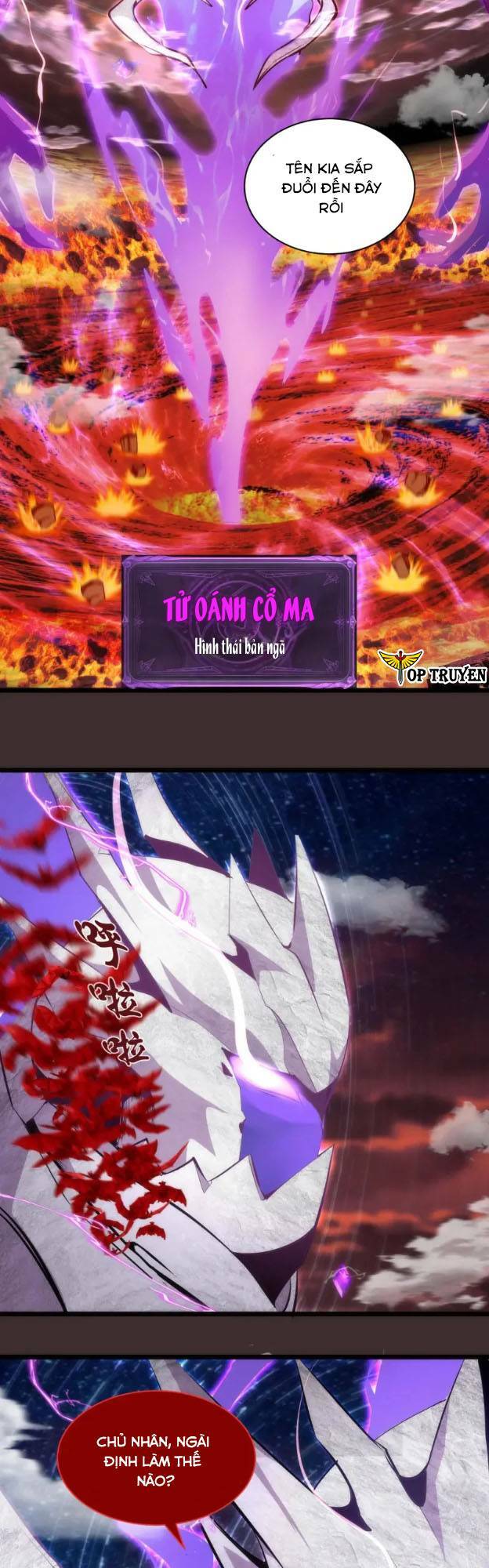 Cao Đẳng Linh Hồn Chapter 206 - Trang 18