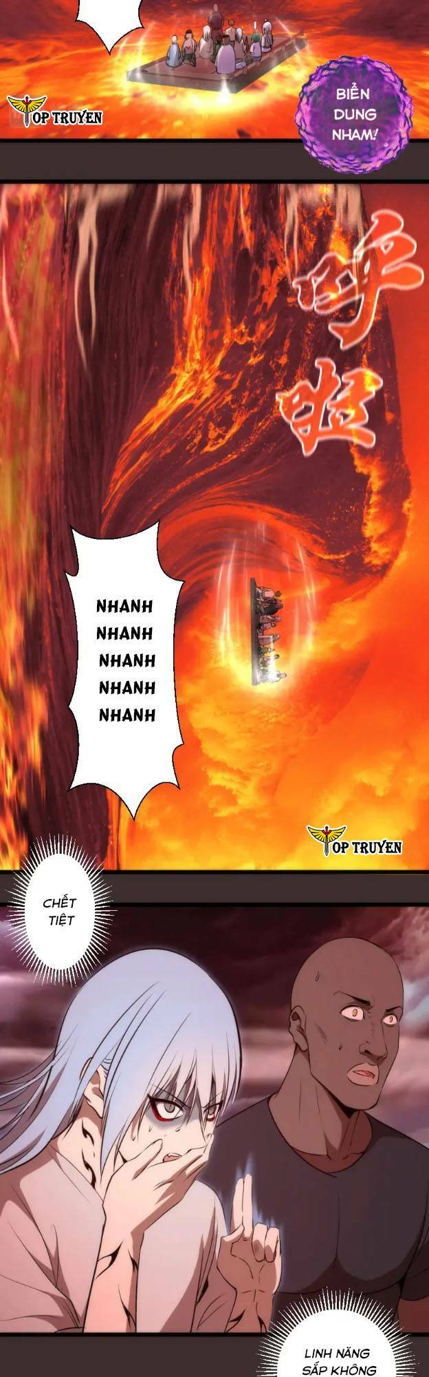 Cao Đẳng Linh Hồn Chapter 206 - Trang 20