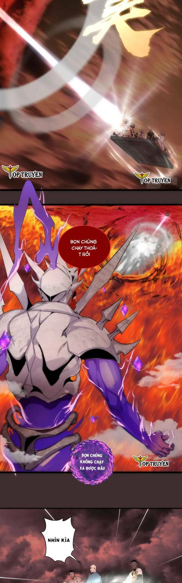 Cao Đẳng Linh Hồn Chapter 206 - Trang 24