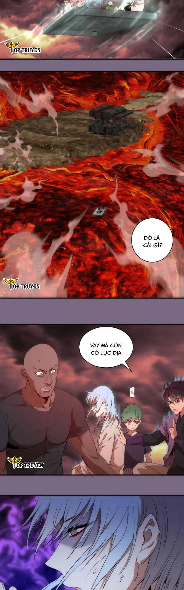 Cao Đẳng Linh Hồn Chapter 206 - Trang 25