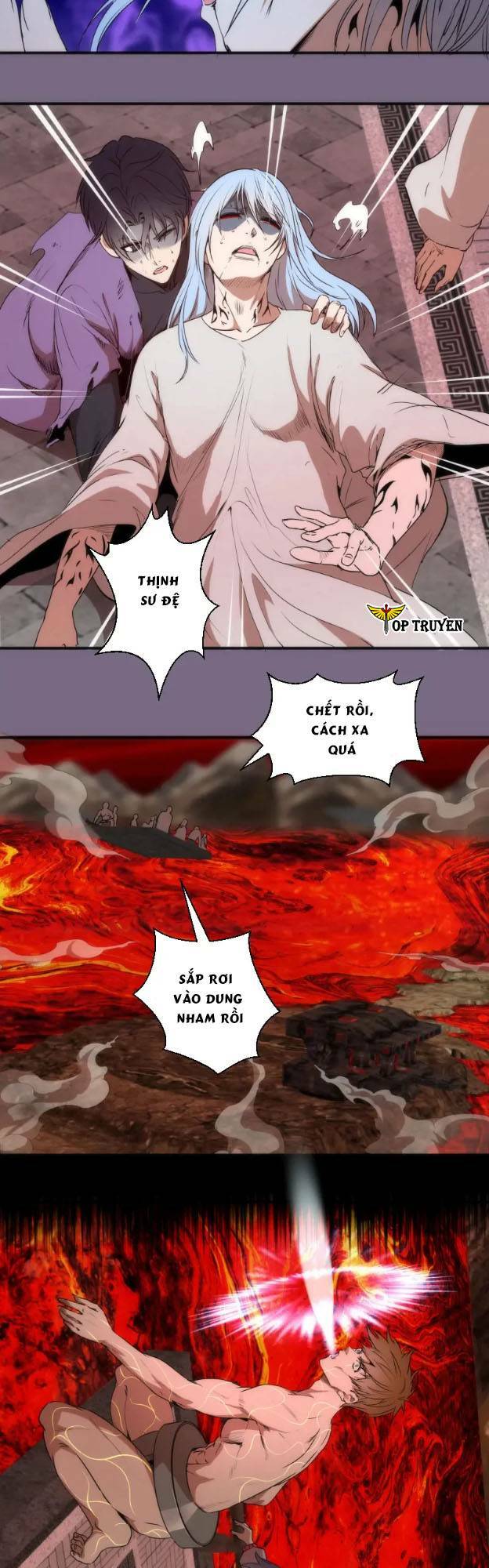 Cao Đẳng Linh Hồn Chapter 206 - Trang 26