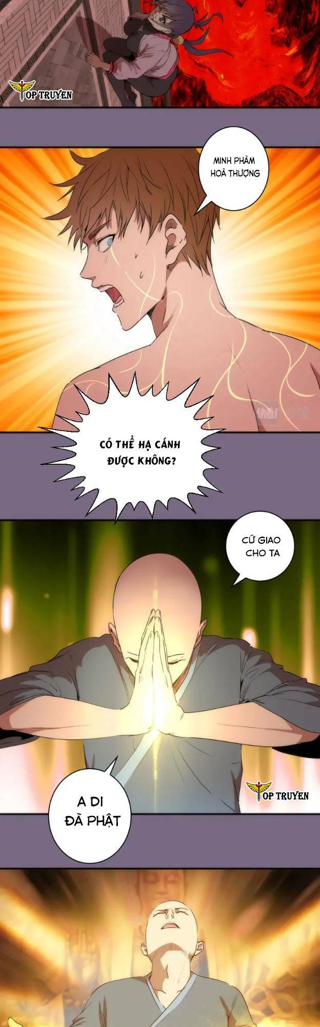 Cao Đẳng Linh Hồn Chapter 206 - Trang 27