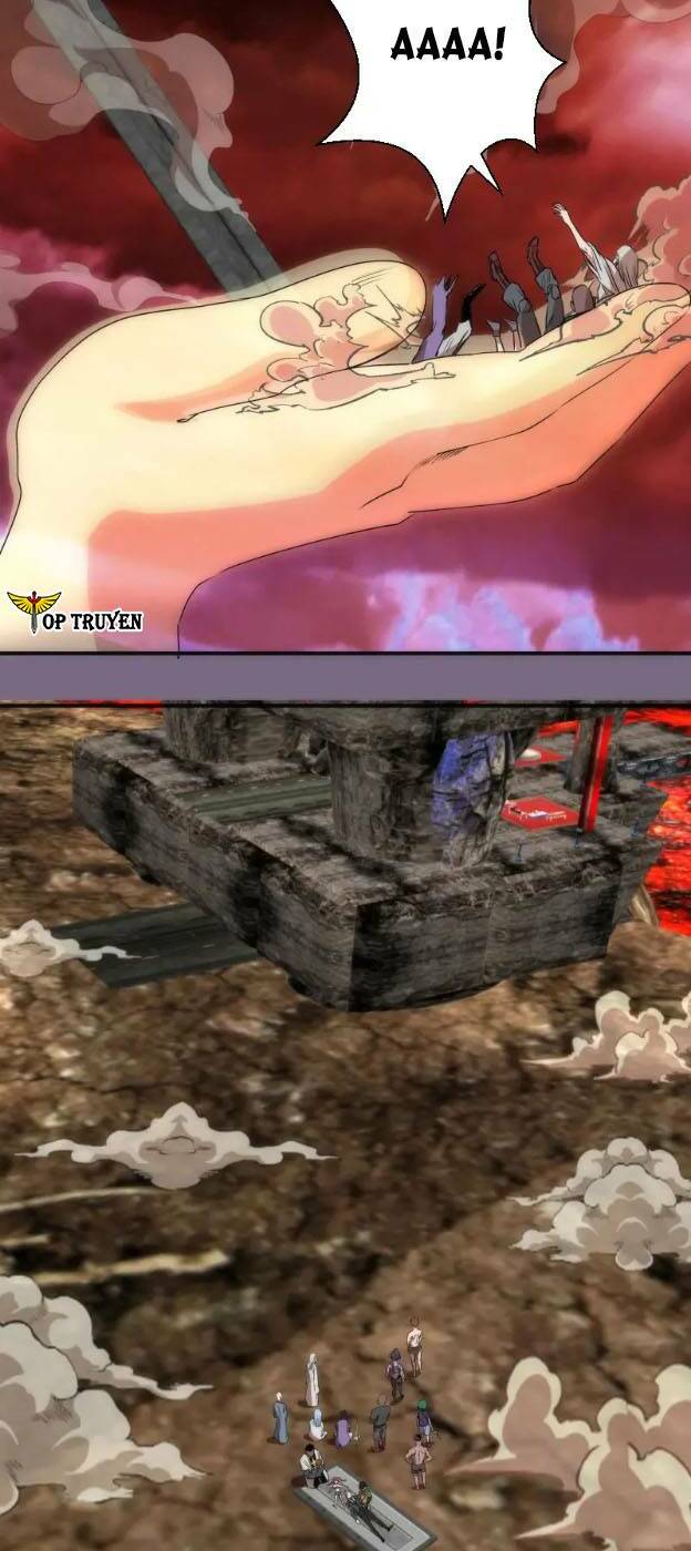 Cao Đẳng Linh Hồn Chapter 206 - Trang 29