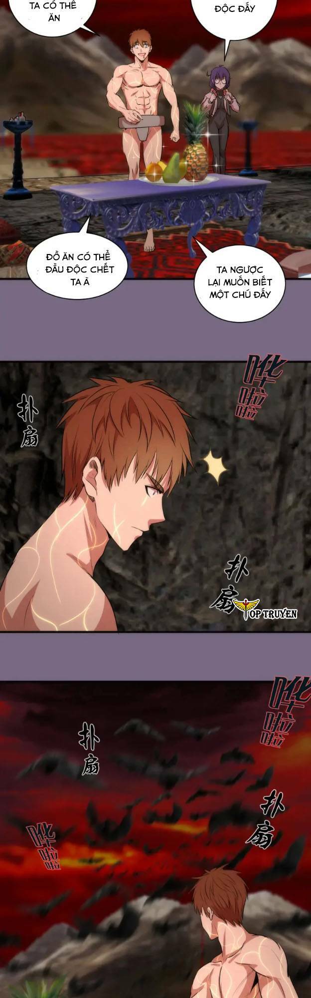 Cao Đẳng Linh Hồn Chapter 206 - Trang 34