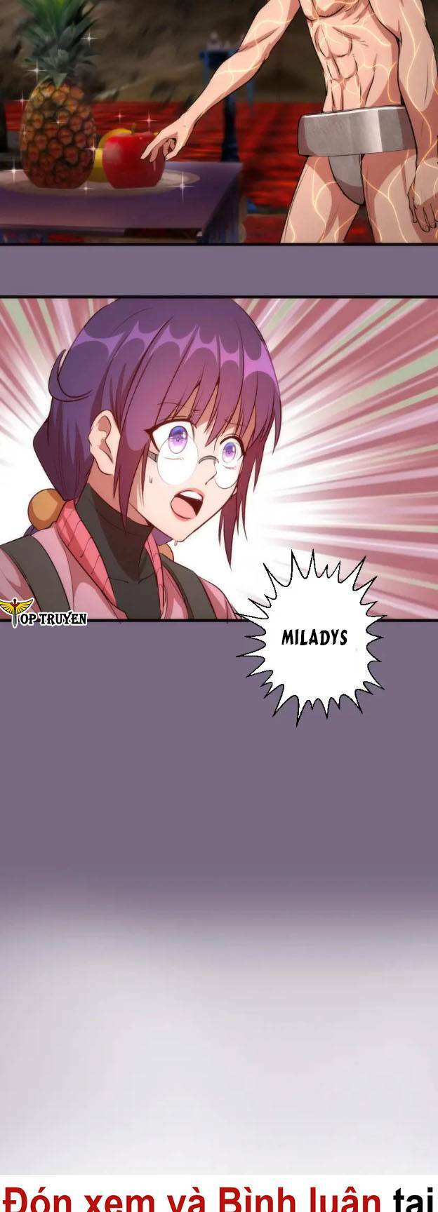 Cao Đẳng Linh Hồn Chapter 206 - Trang 35