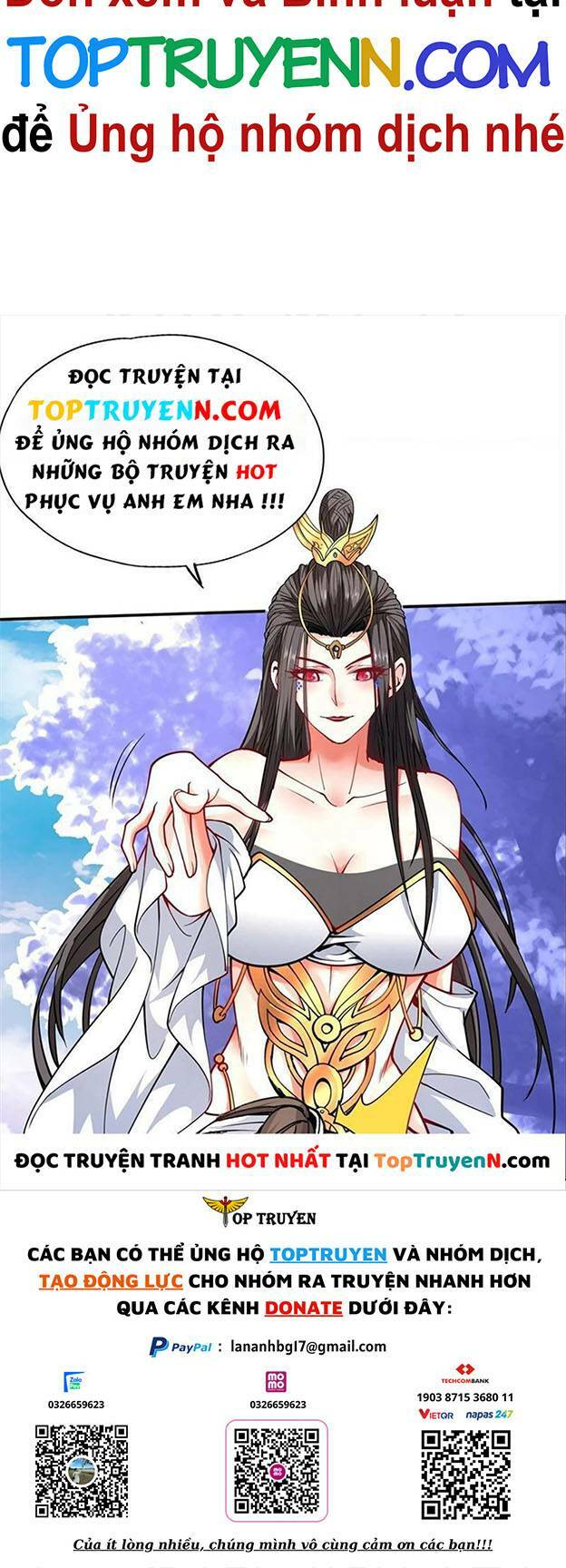 Cao Đẳng Linh Hồn - Chapter 206 - Page 36