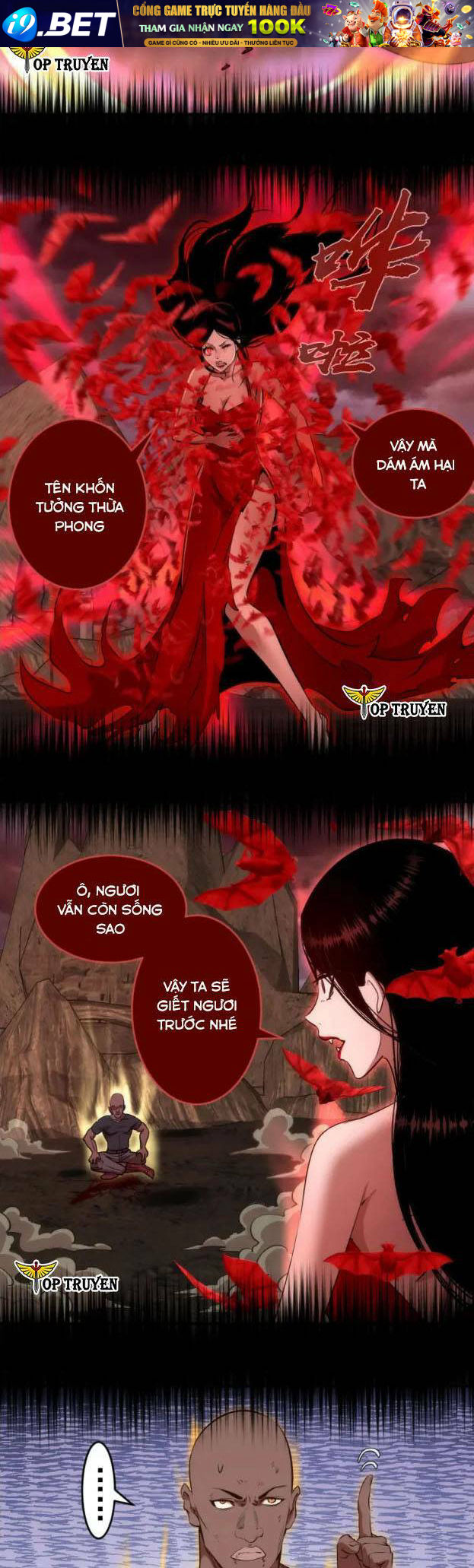 Cao Đẳng Linh Hồn Chapter 206 - Trang 3