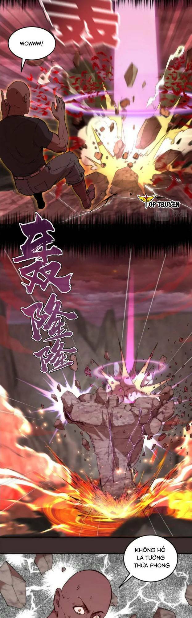 Cao Đẳng Linh Hồn Chapter 206 - Trang 5