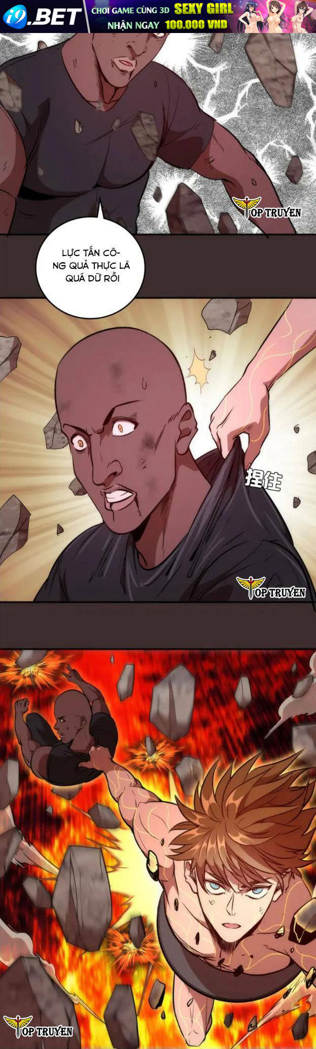 Cao Đẳng Linh Hồn Chapter 206 - Trang 6