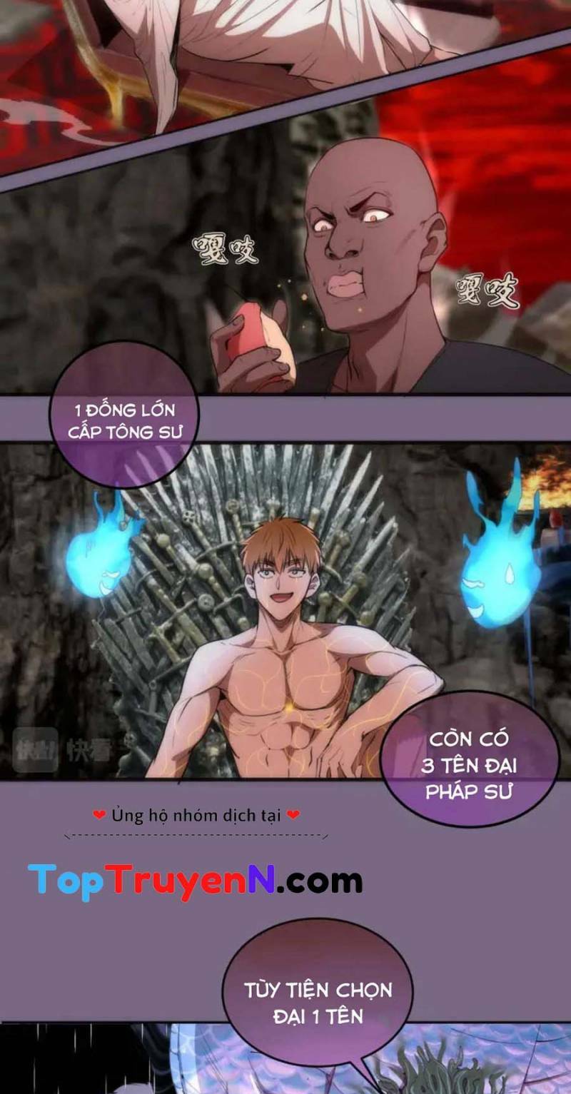 Cao Đẳng Linh Hồn - Chapter 207 - Page 11