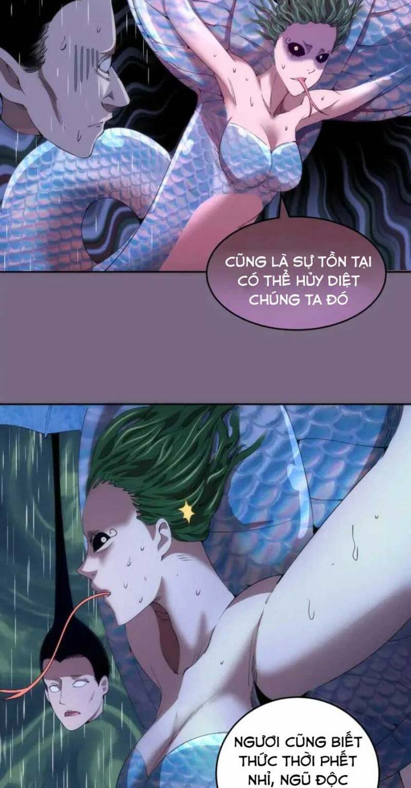 Cao Đẳng Linh Hồn - Chapter 207 - Page 12