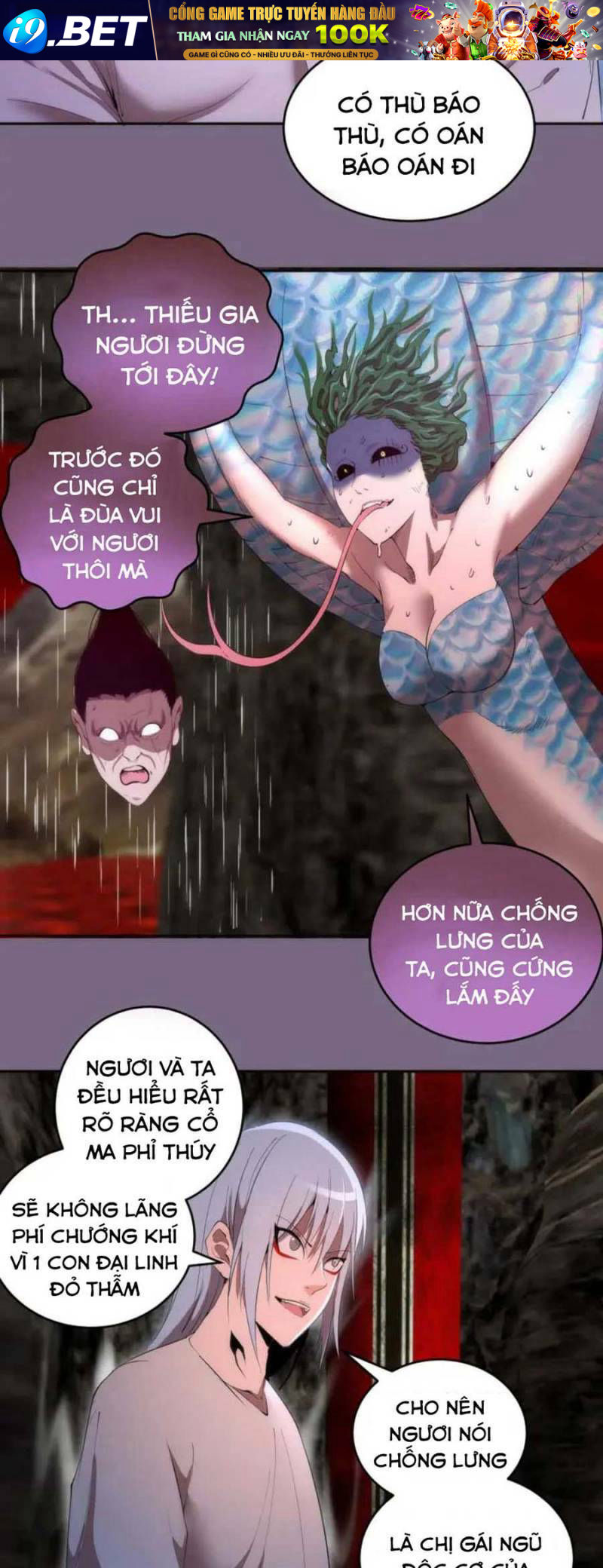 Cao Đẳng Linh Hồn - Chapter 207 - Page 14