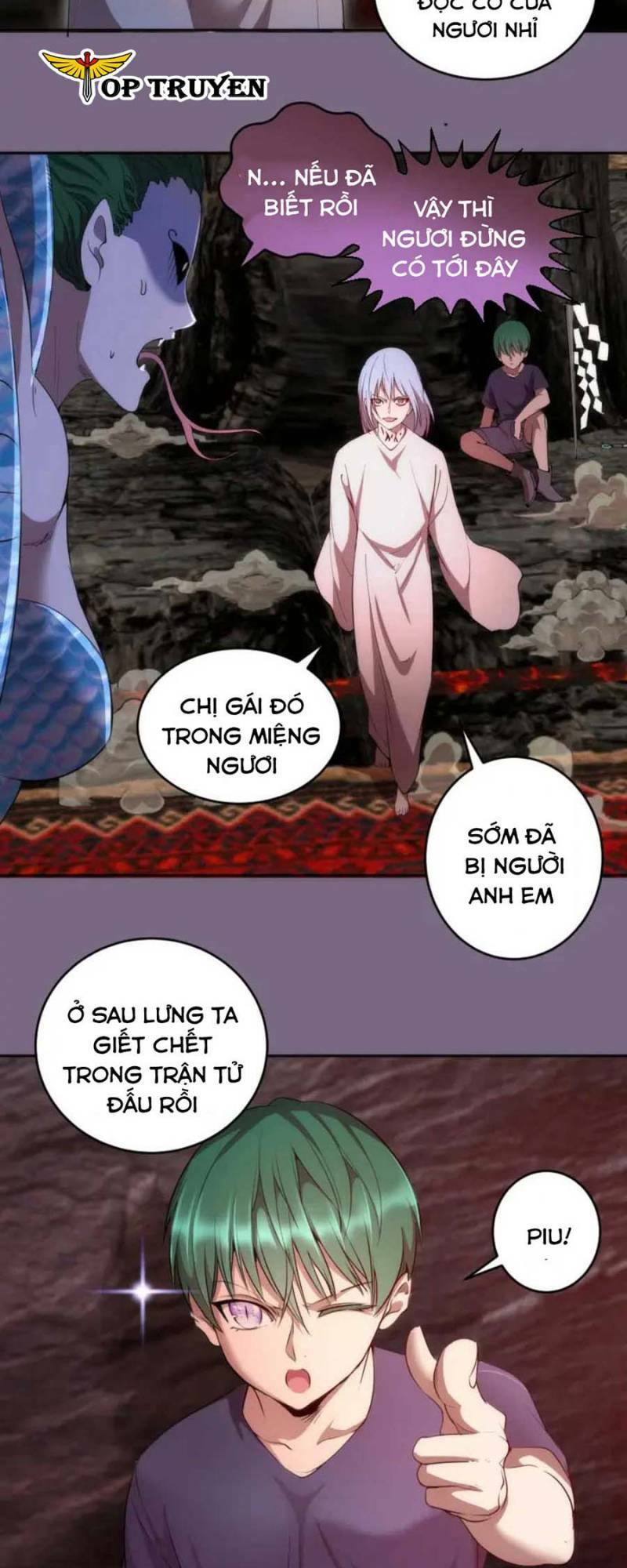 Cao Đẳng Linh Hồn - Chapter 207 - Page 15