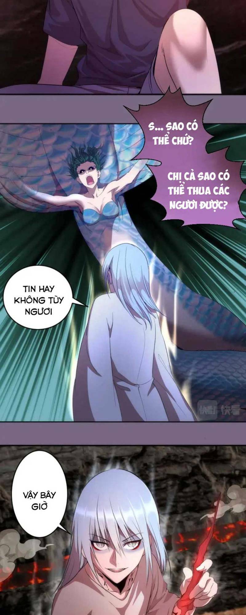 Cao Đẳng Linh Hồn - Chapter 207 - Page 16