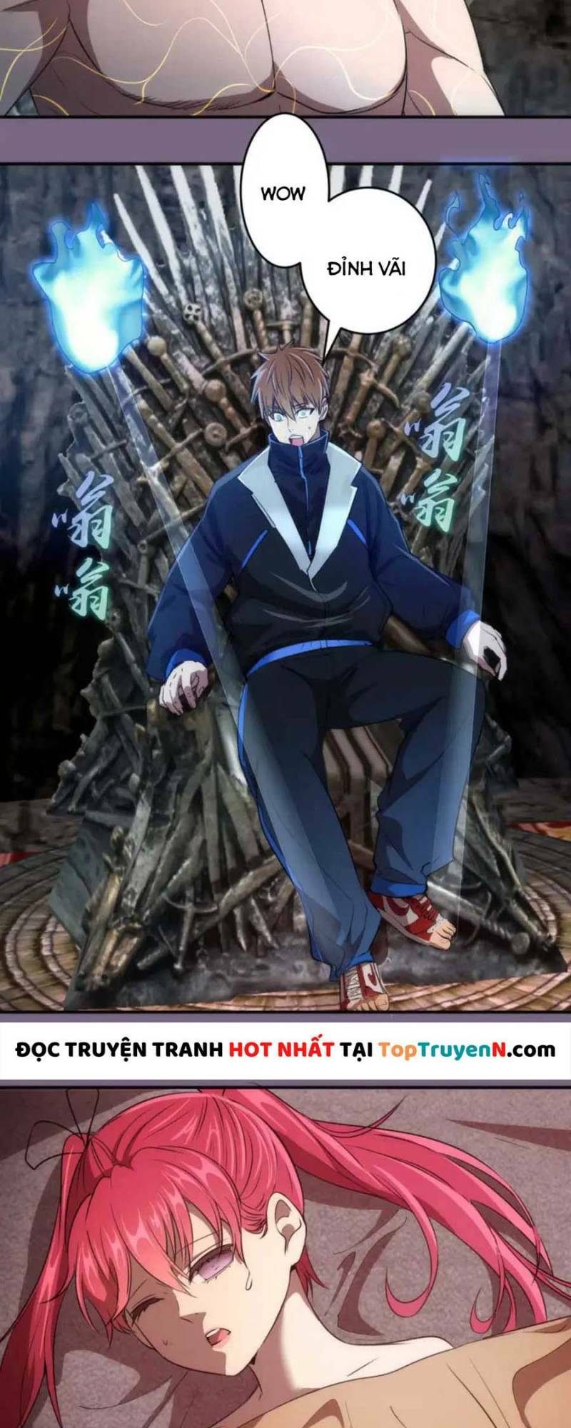 Cao Đẳng Linh Hồn - Chapter 207 - Page 19