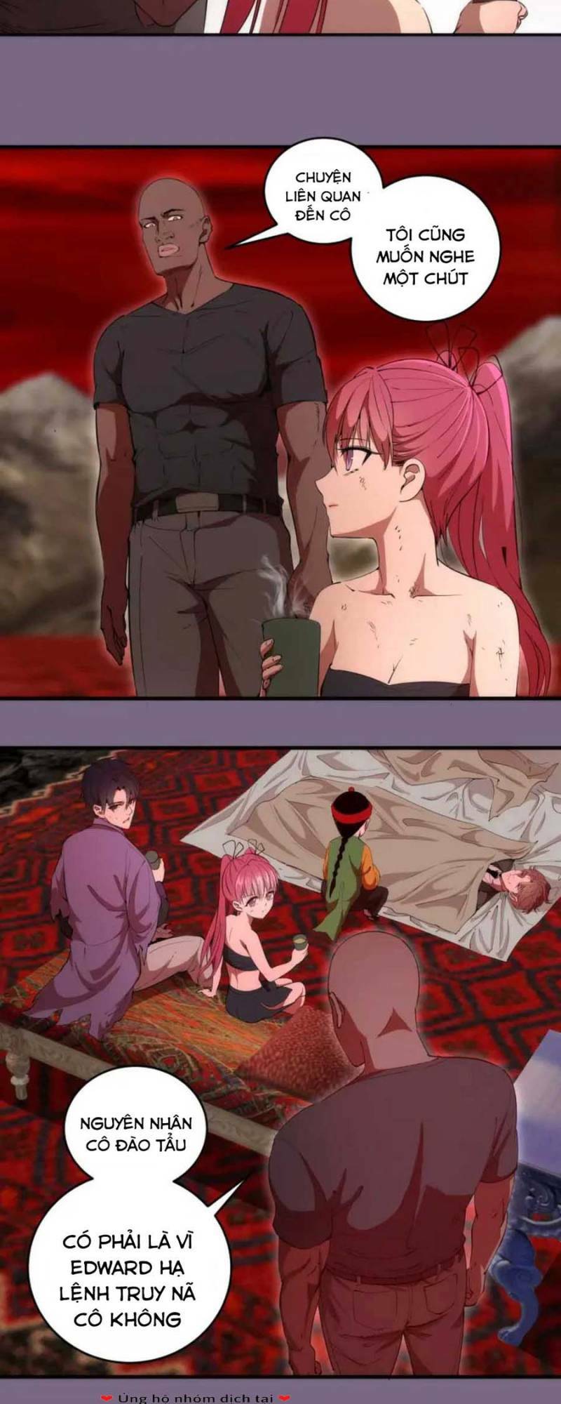 Cao Đẳng Linh Hồn - Chapter 207 - Page 22