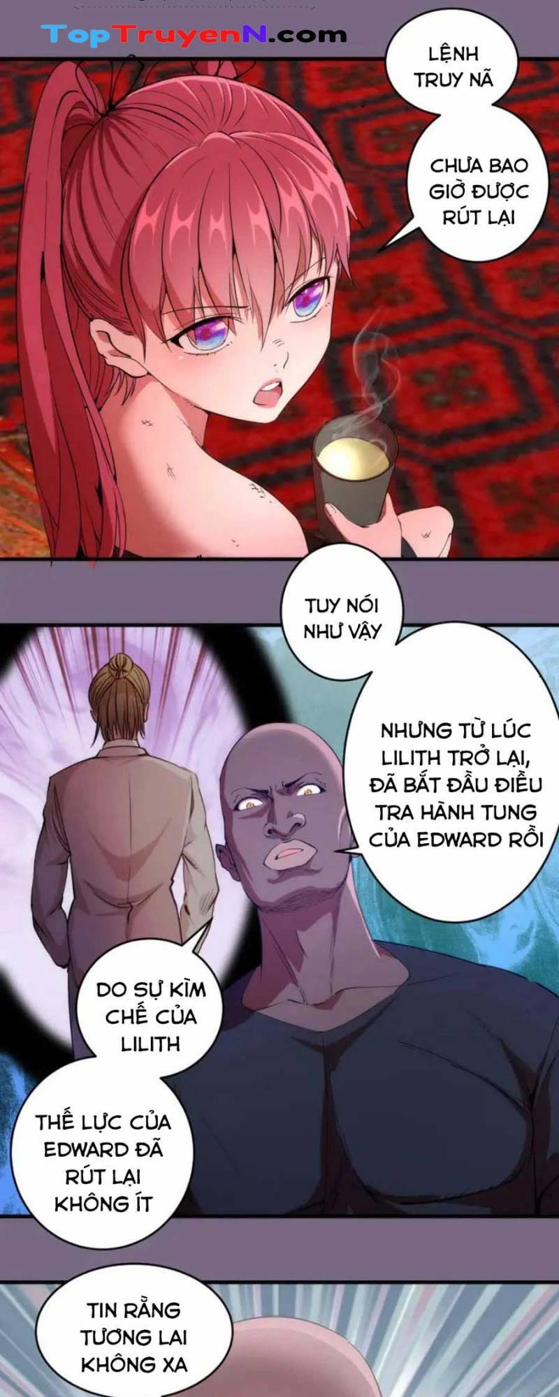 Cao Đẳng Linh Hồn - Chapter 207 - Page 23