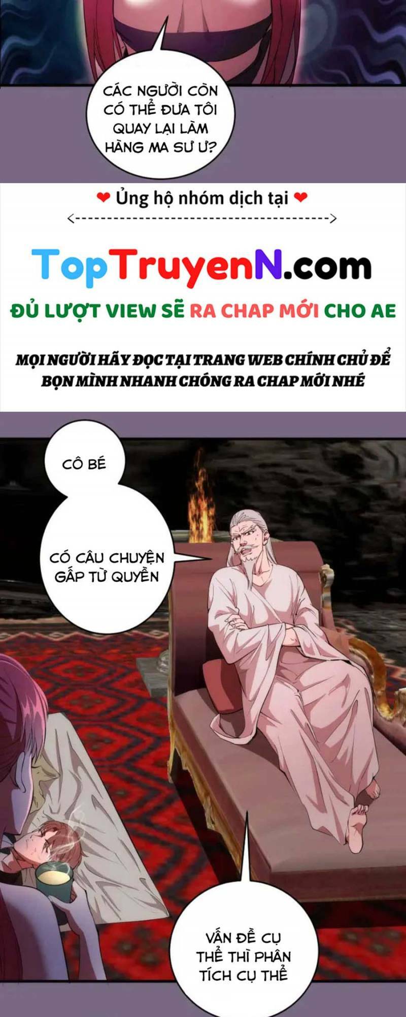 Cao Đẳng Linh Hồn - Chapter 207 - Page 25