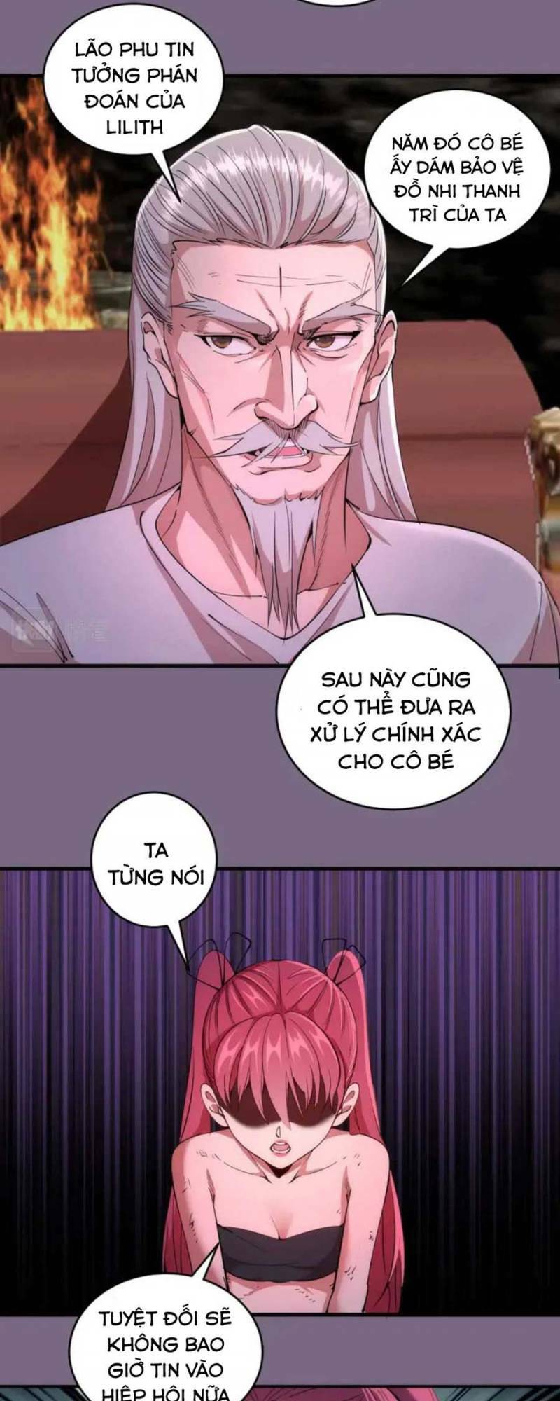 Cao Đẳng Linh Hồn - Chapter 207 - Page 26