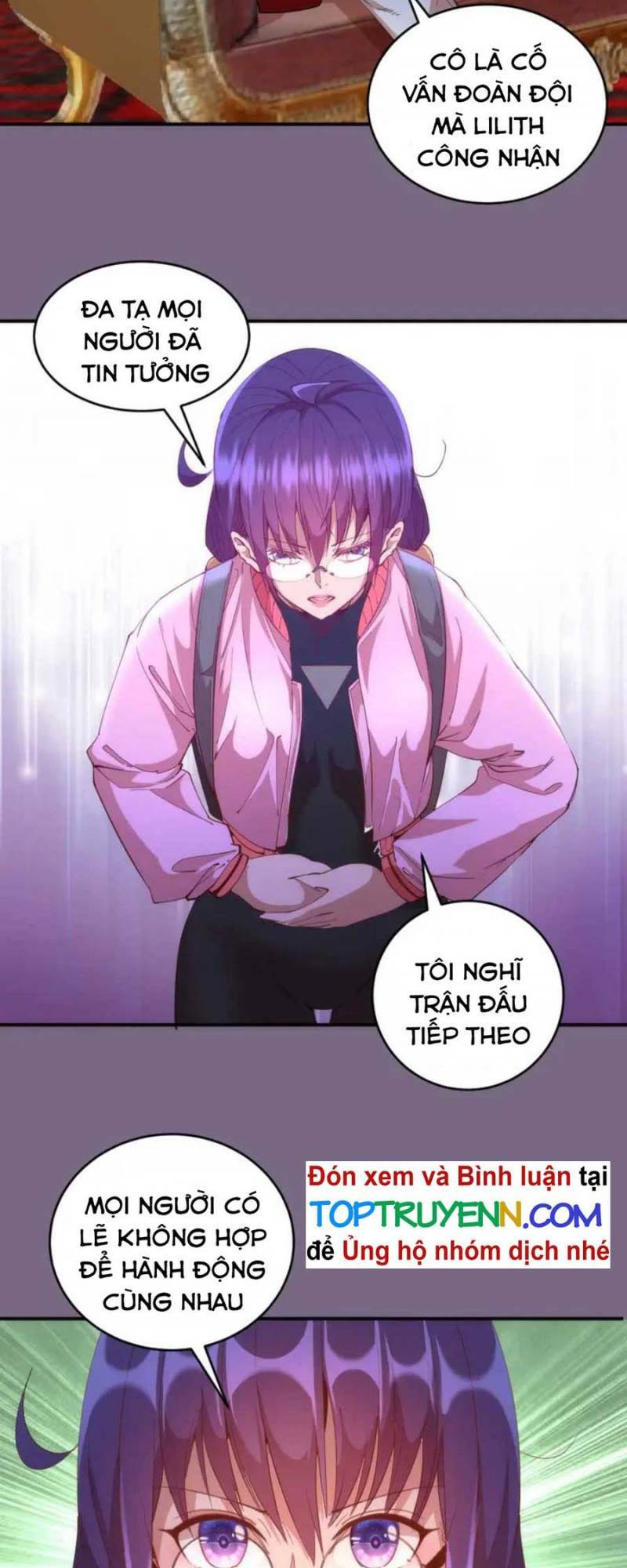 Cao Đẳng Linh Hồn - Chapter 207 - Page 31
