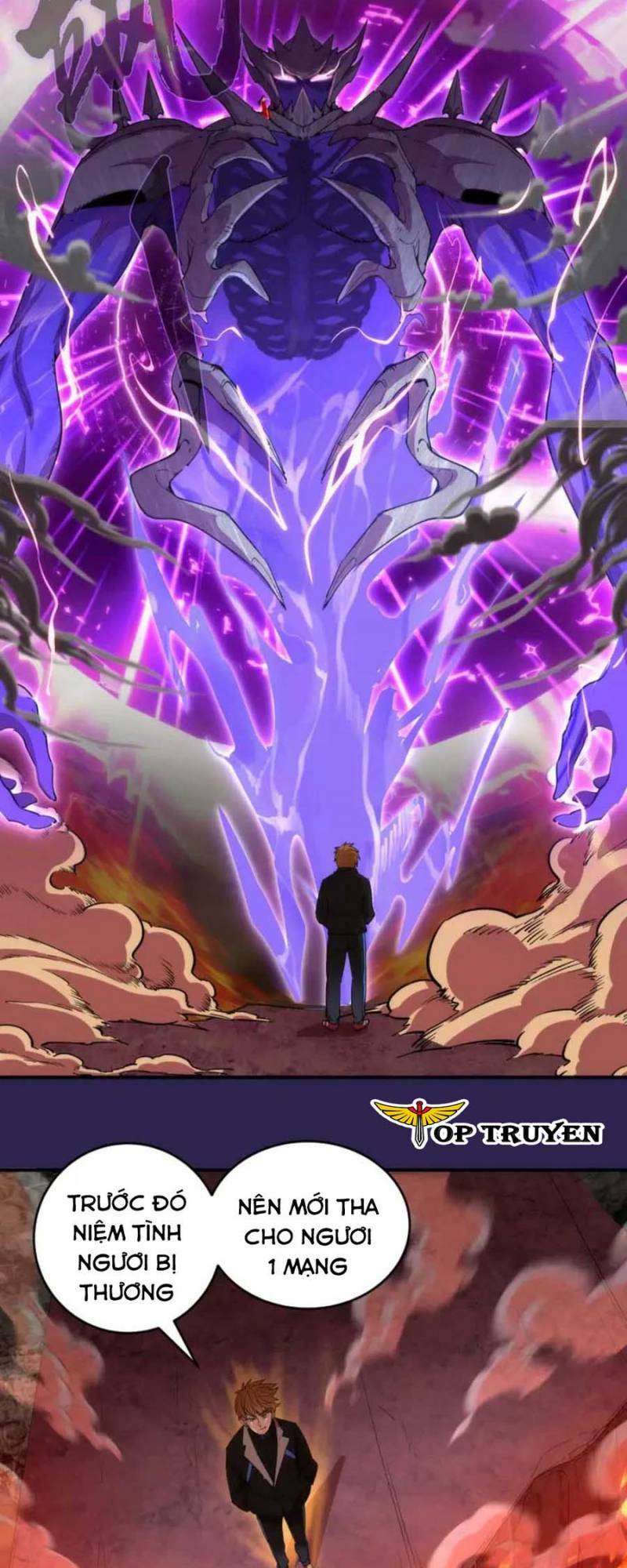 Cao Đẳng Linh Hồn - Chapter 207 - Page 34