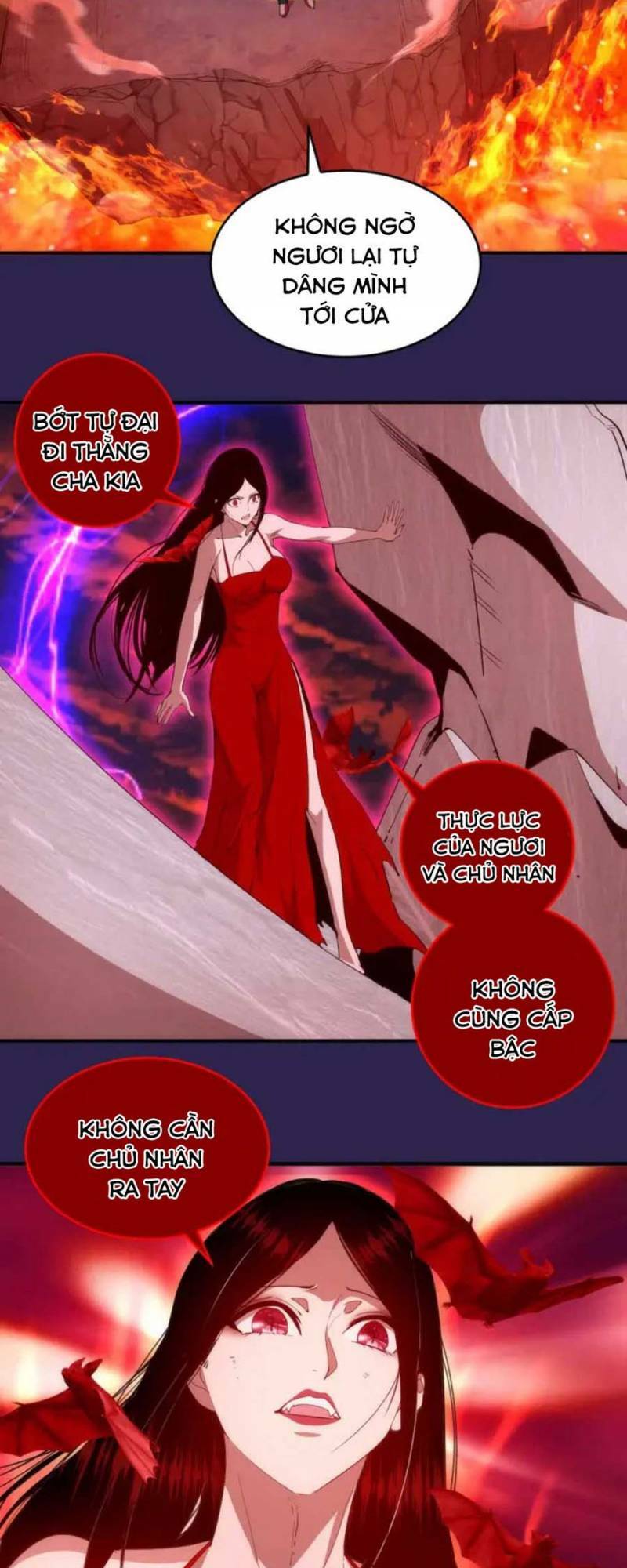 Cao Đẳng Linh Hồn - Chapter 207 - Page 35