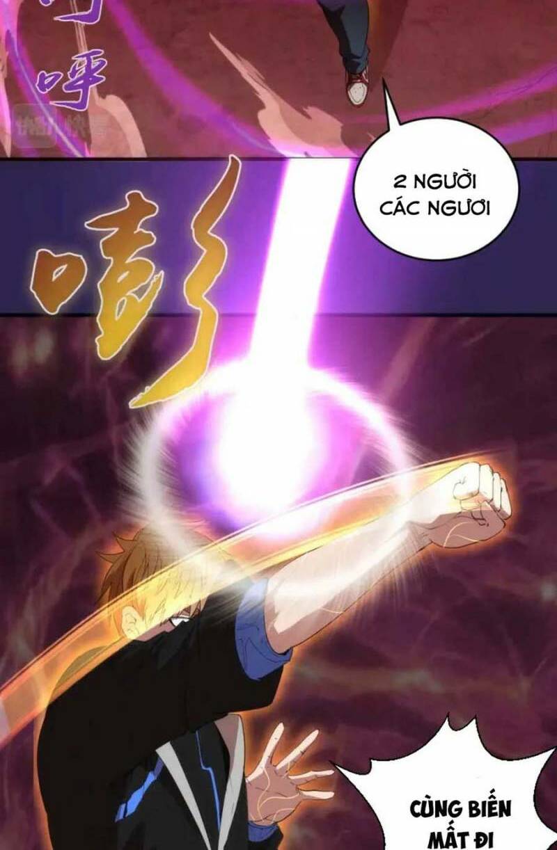 Cao Đẳng Linh Hồn - Chapter 207 - Page 37