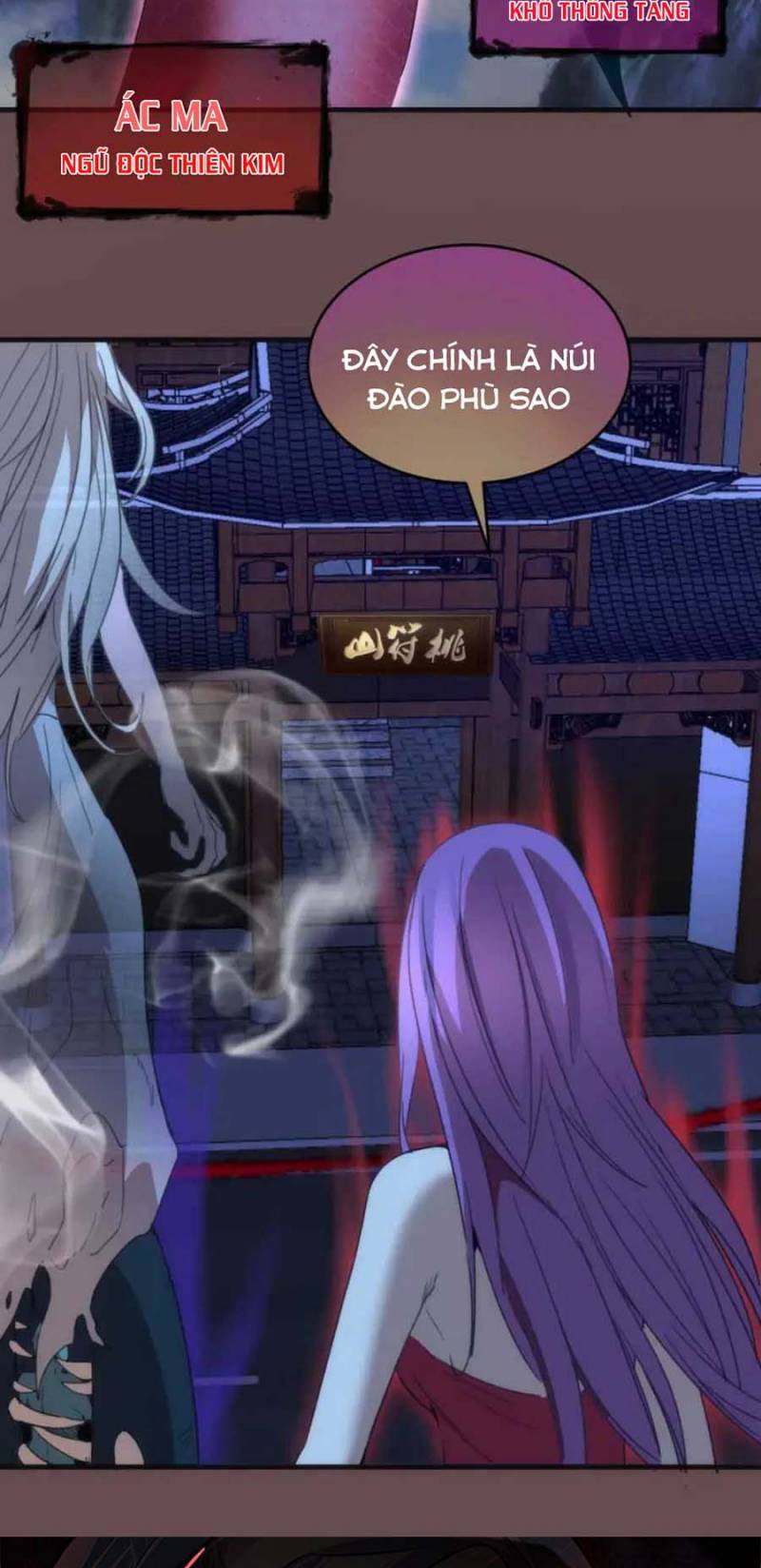 Cao Đẳng Linh Hồn - Chapter 207 - Page 45