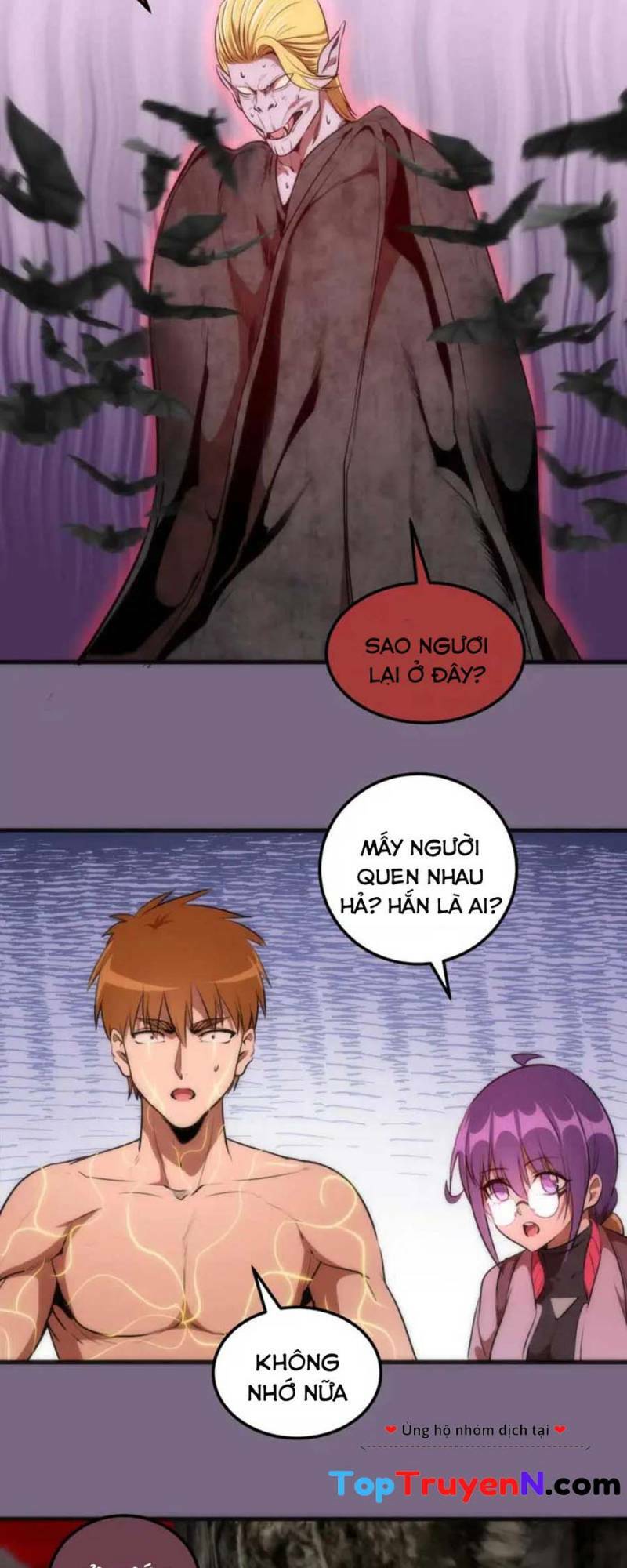 Cao Đẳng Linh Hồn - Chapter 207 - Page 4