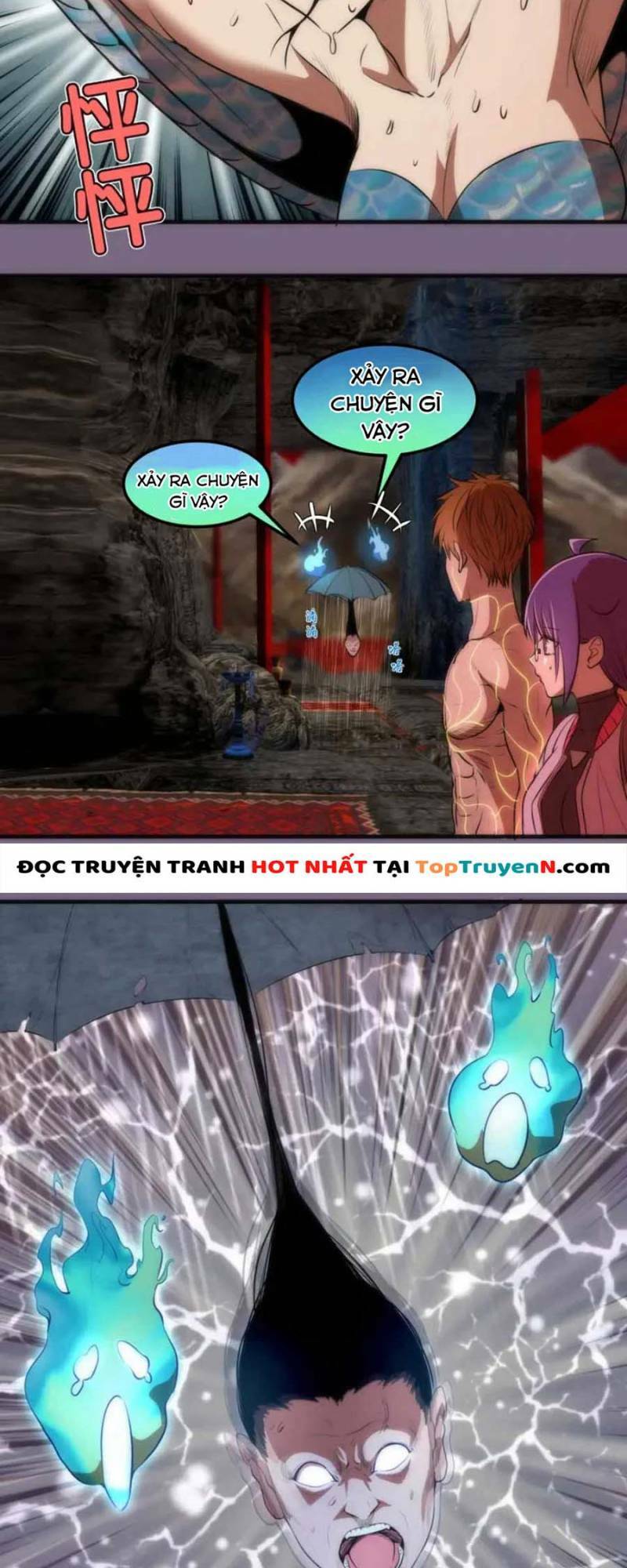 Cao Đẳng Linh Hồn - Chapter 207 - Page 7