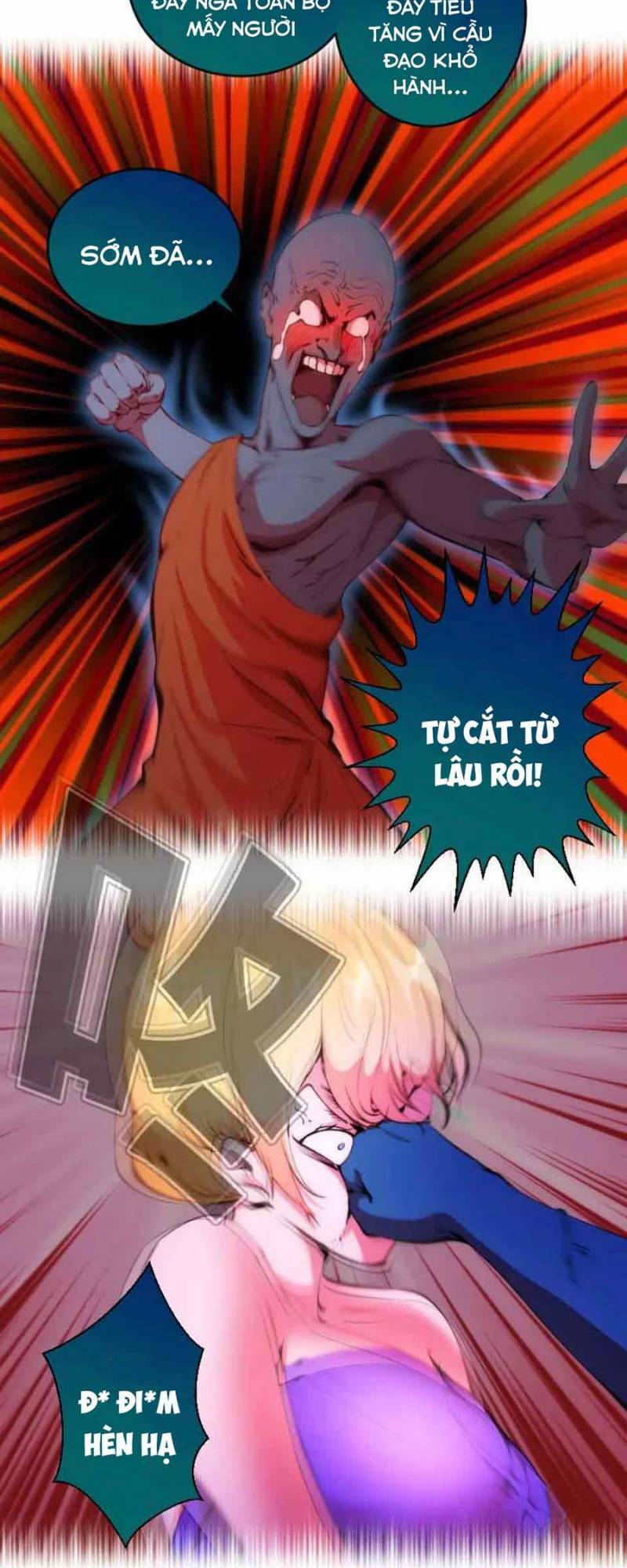 Cao Đẳng Linh Hồn - Chapter 209 - Page 9