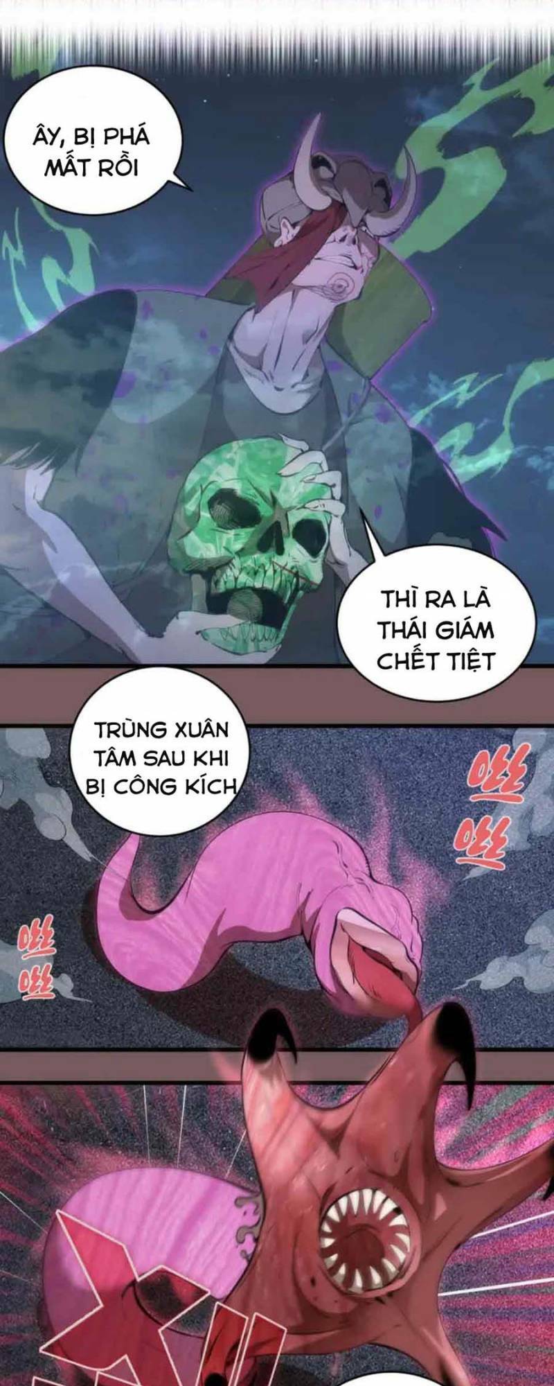 Cao Đẳng Linh Hồn - Chapter 209 - Page 10