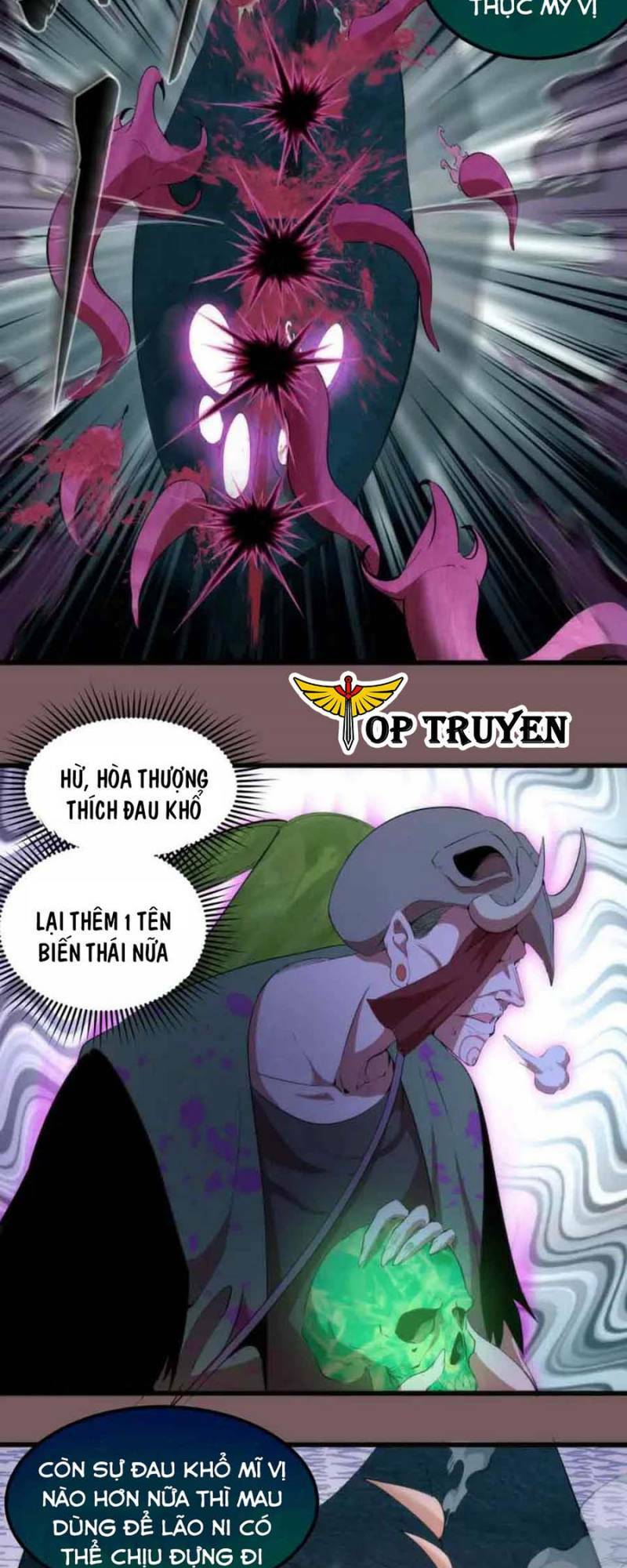 Cao Đẳng Linh Hồn - Chapter 209 - Page 14