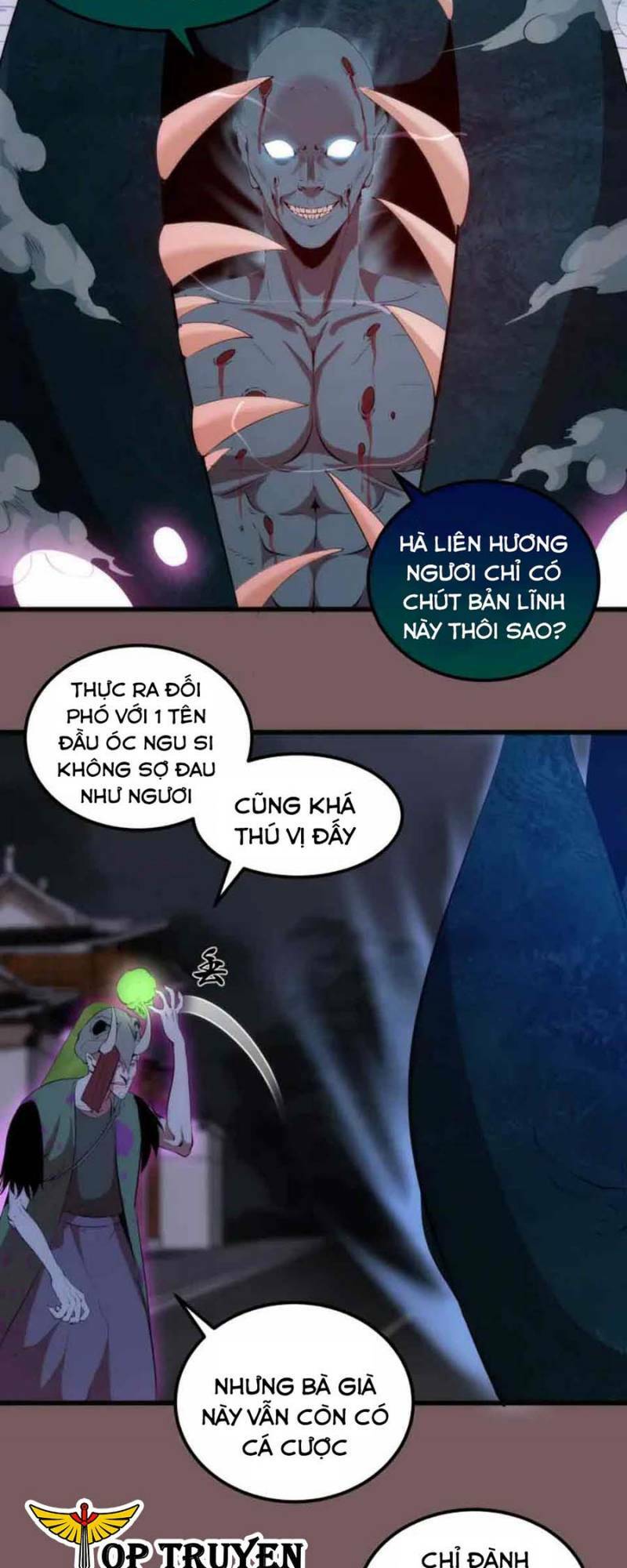 Cao Đẳng Linh Hồn - Chapter 209 - Page 15