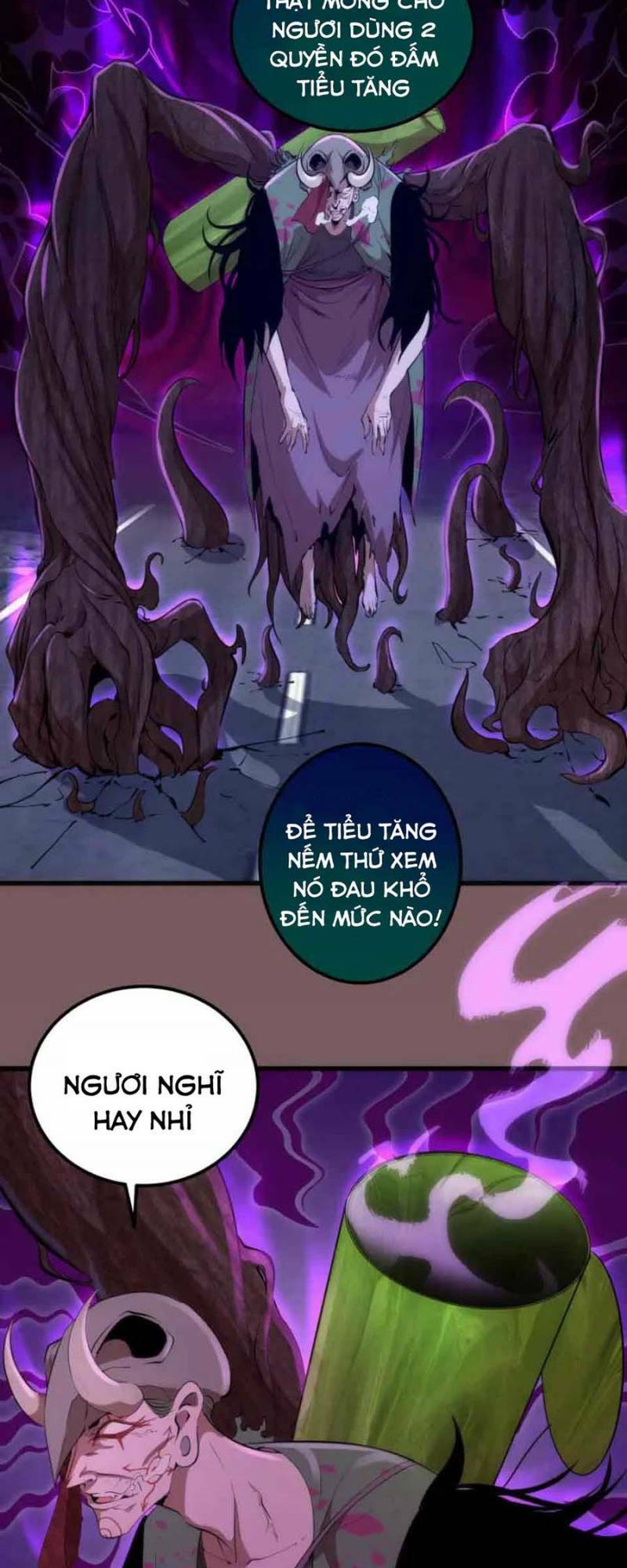 Cao Đẳng Linh Hồn - Chapter 209 - Page 19