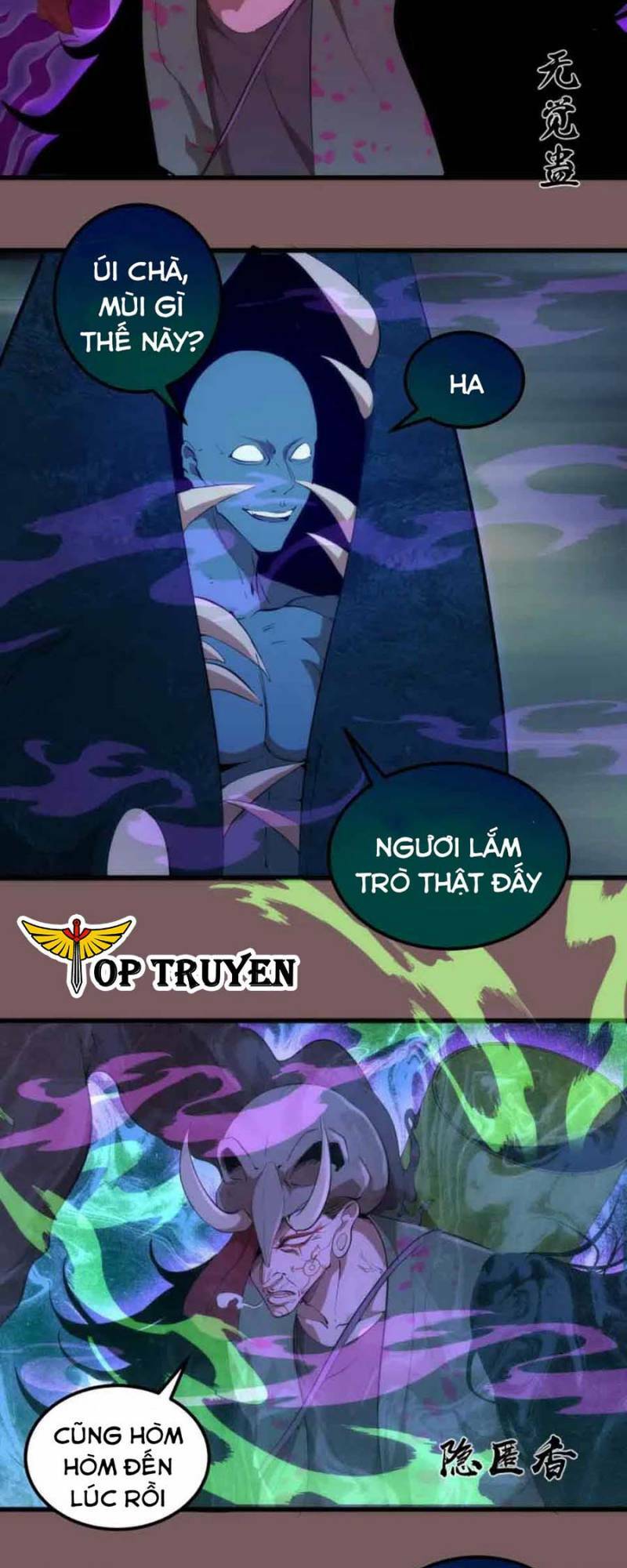 Cao Đẳng Linh Hồn - Chapter 209 - Page 20