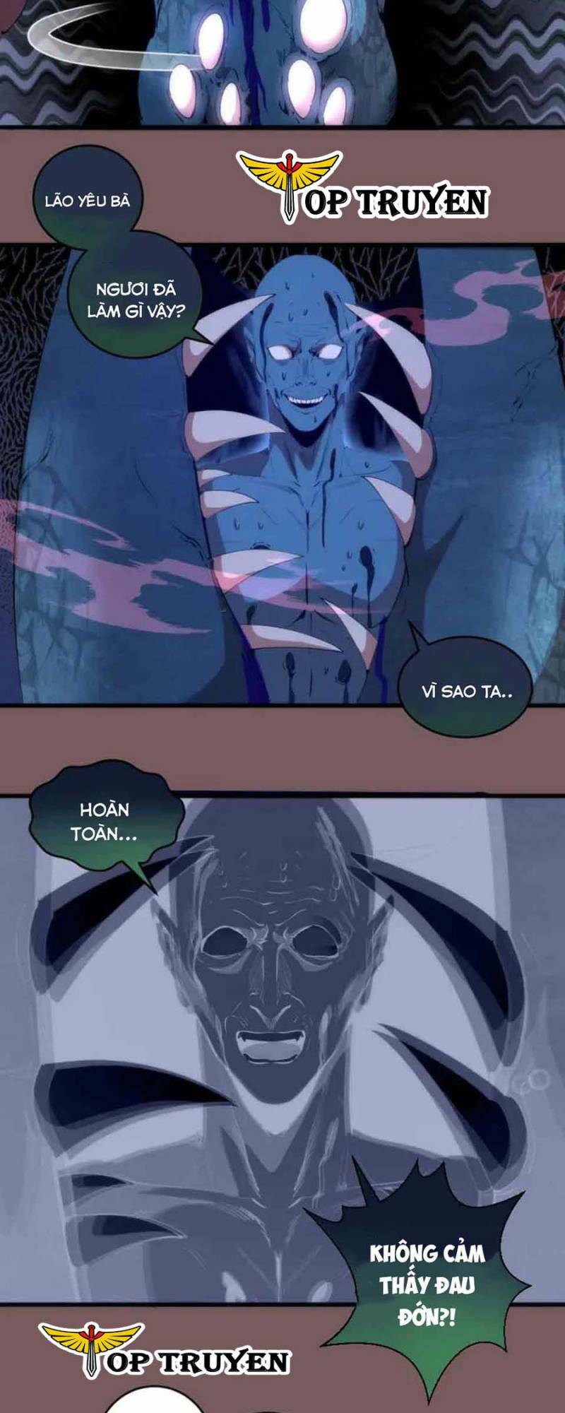 Cao Đẳng Linh Hồn - Chapter 209 - Page 23