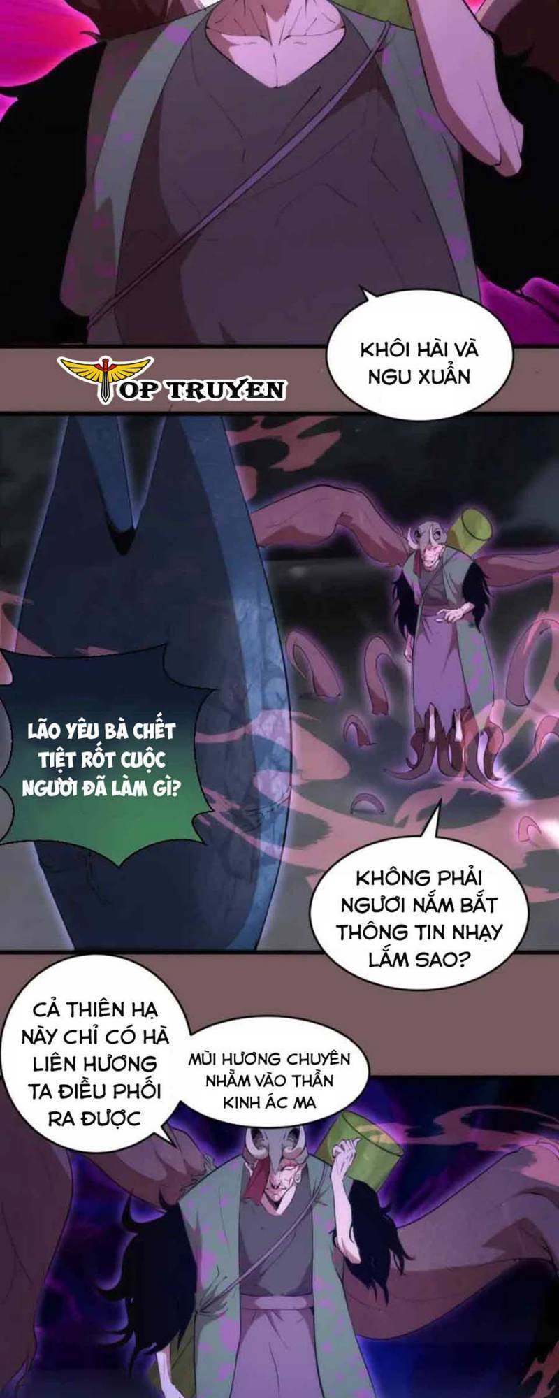 Cao Đẳng Linh Hồn - Chapter 209 - Page 26