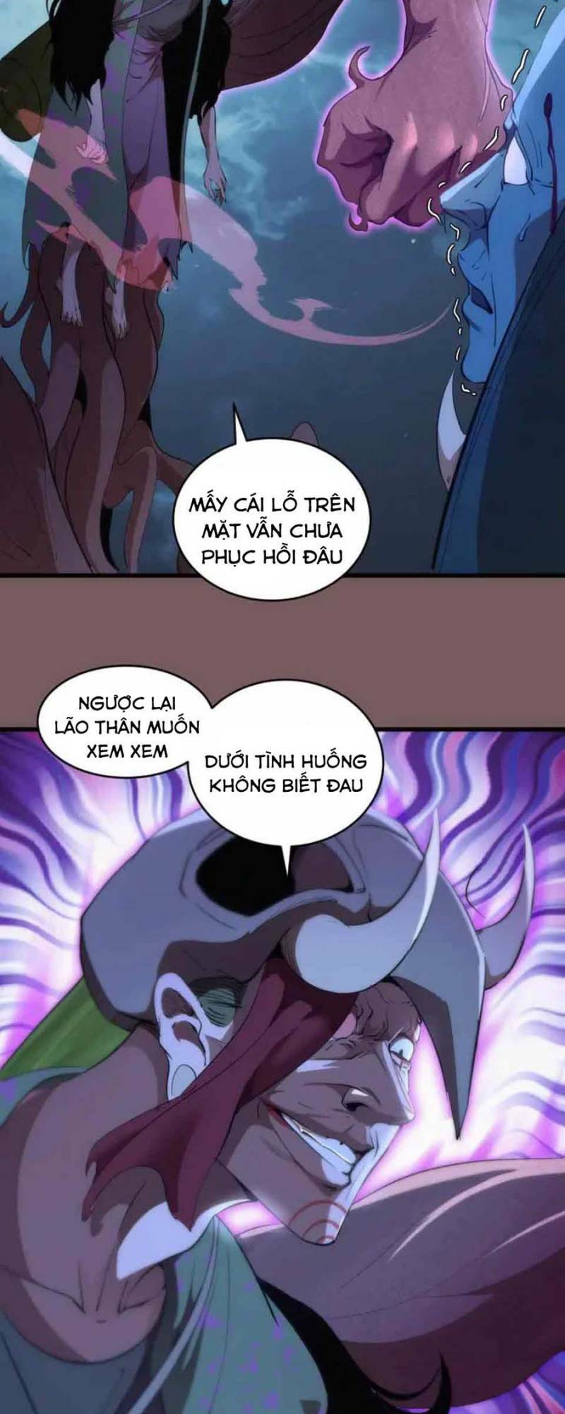 Cao Đẳng Linh Hồn - Chapter 209 - Page 28