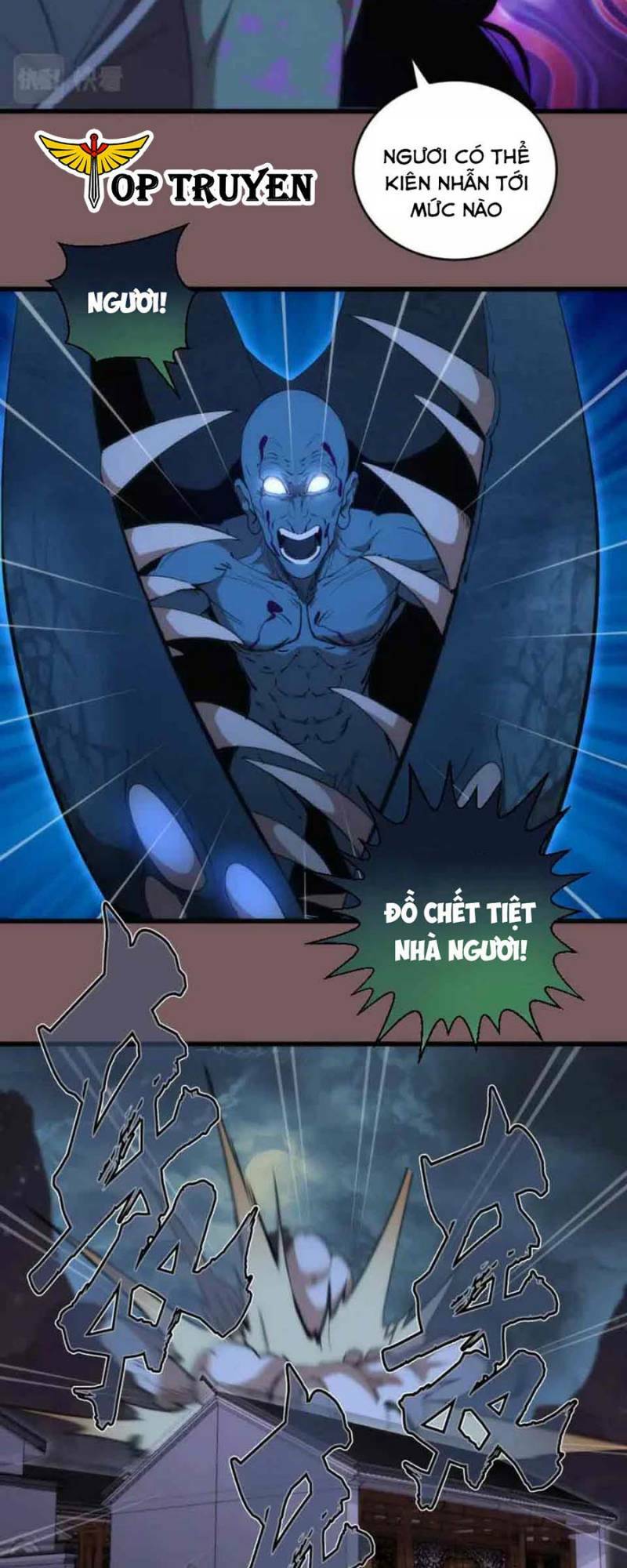 Cao Đẳng Linh Hồn - Chapter 209 - Page 29