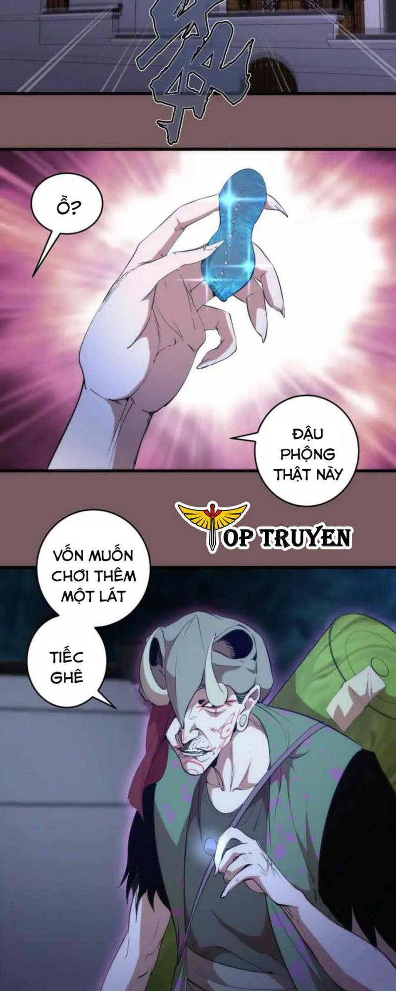 Cao Đẳng Linh Hồn - Chapter 209 - Page 30