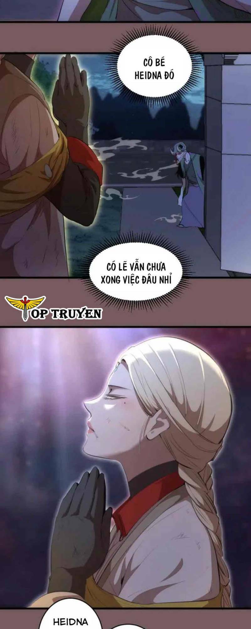 Cao Đẳng Linh Hồn - Chapter 209 - Page 31