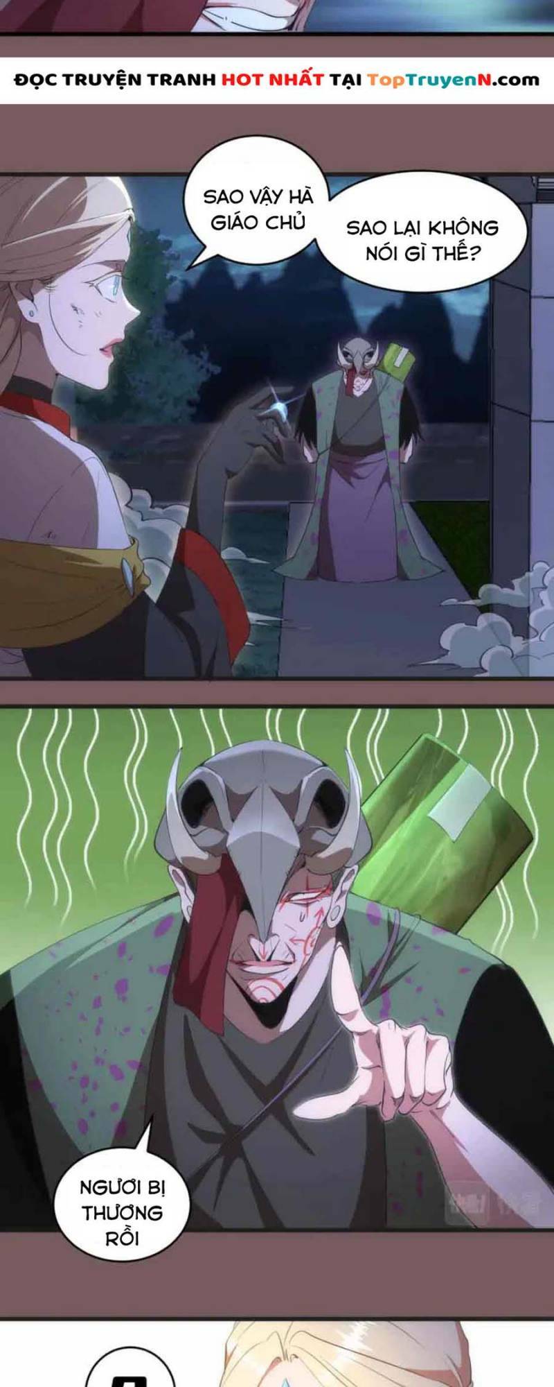 Cao Đẳng Linh Hồn - Chapter 209 - Page 33