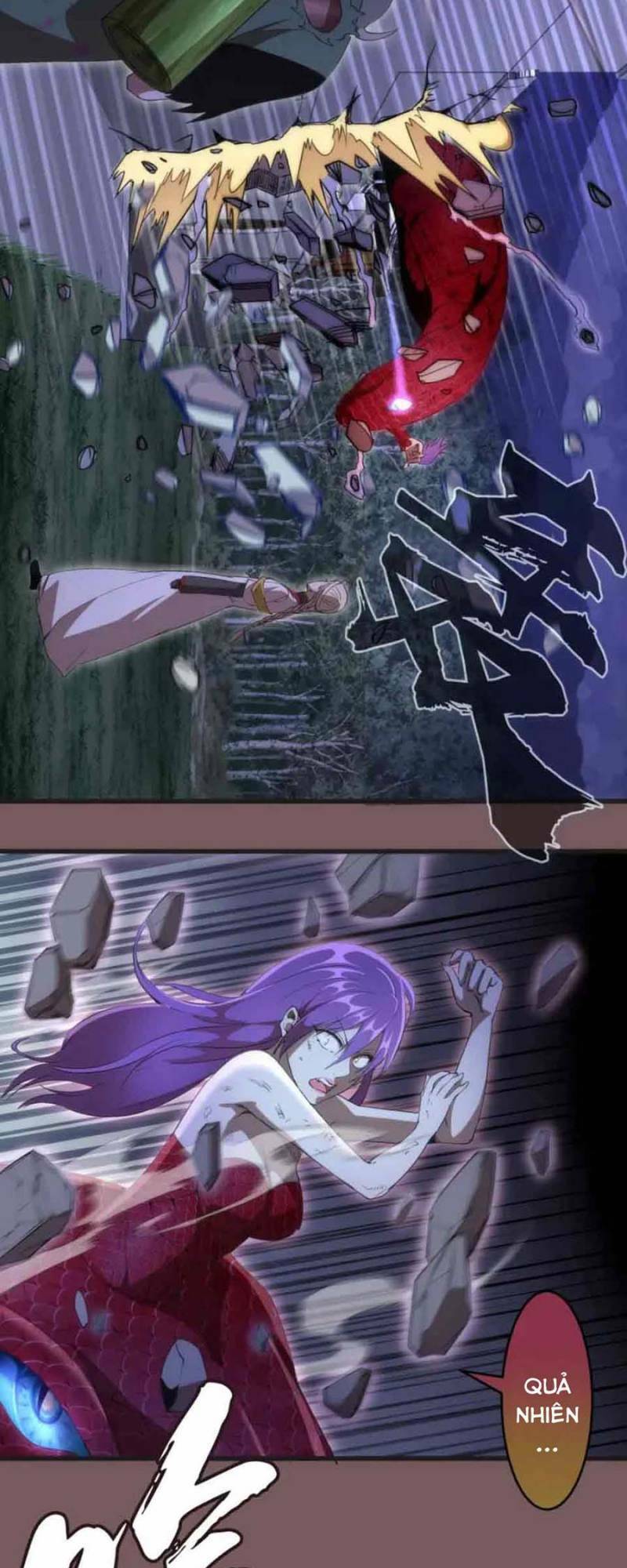 Cao Đẳng Linh Hồn - Chapter 209 - Page 35