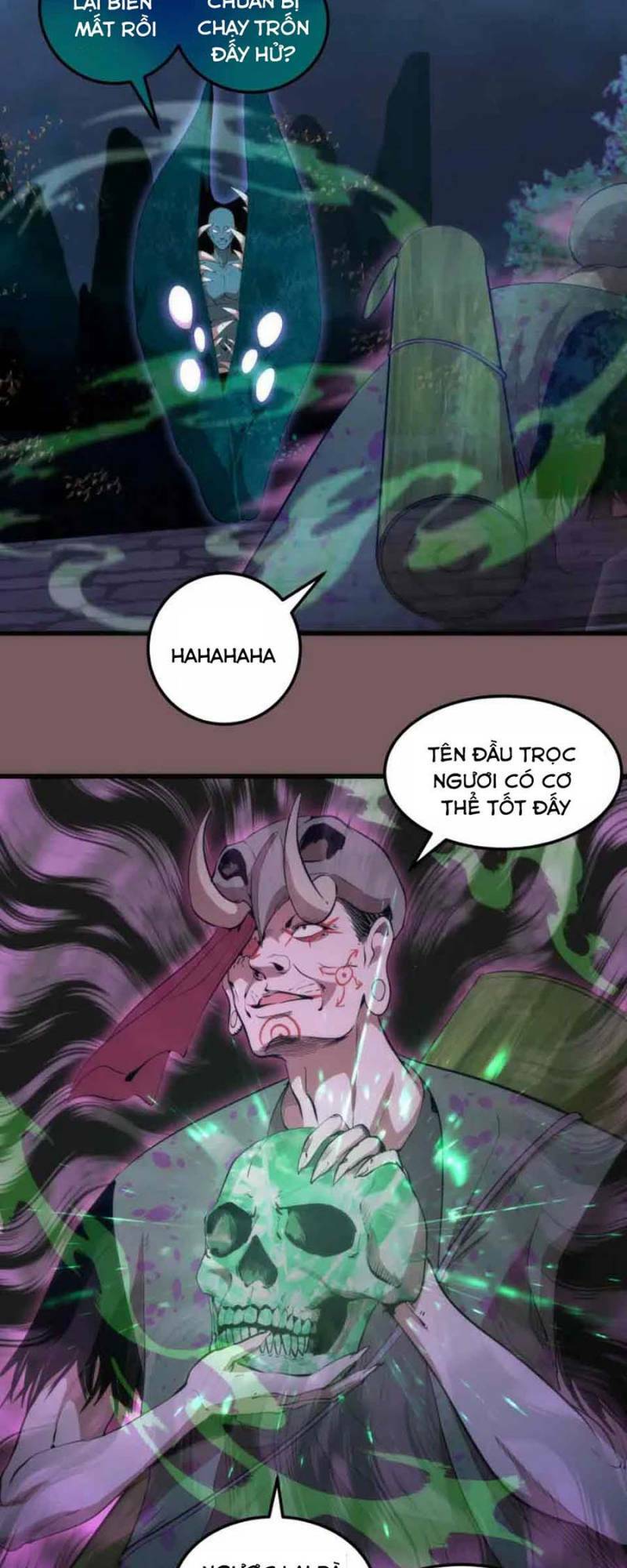 Cao Đẳng Linh Hồn - Chapter 209 - Page 3