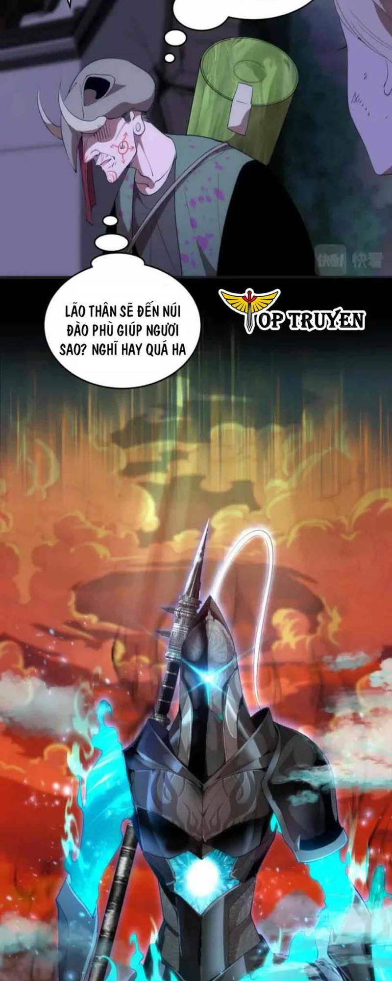 Cao Đẳng Linh Hồn - Chapter 209 - Page 41