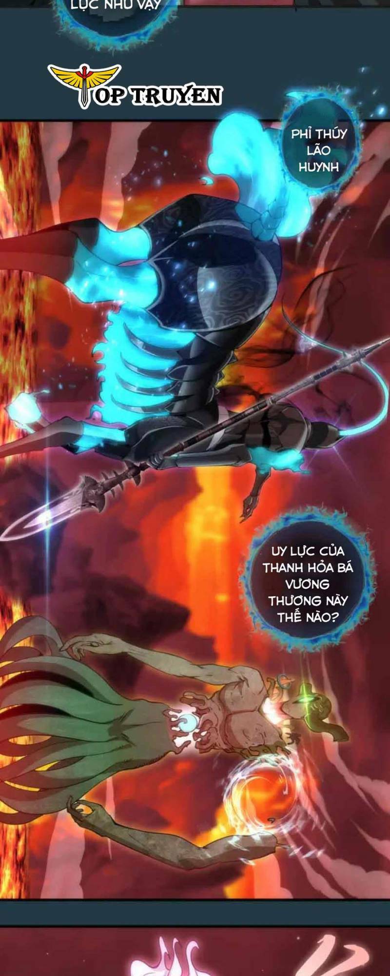 Cao Đẳng Linh Hồn - Chapter 209 - Page 43