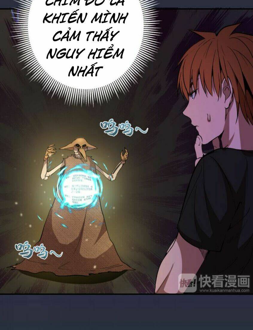 Cao Đẳng Linh Hồn Chapter 21 - Trang 17