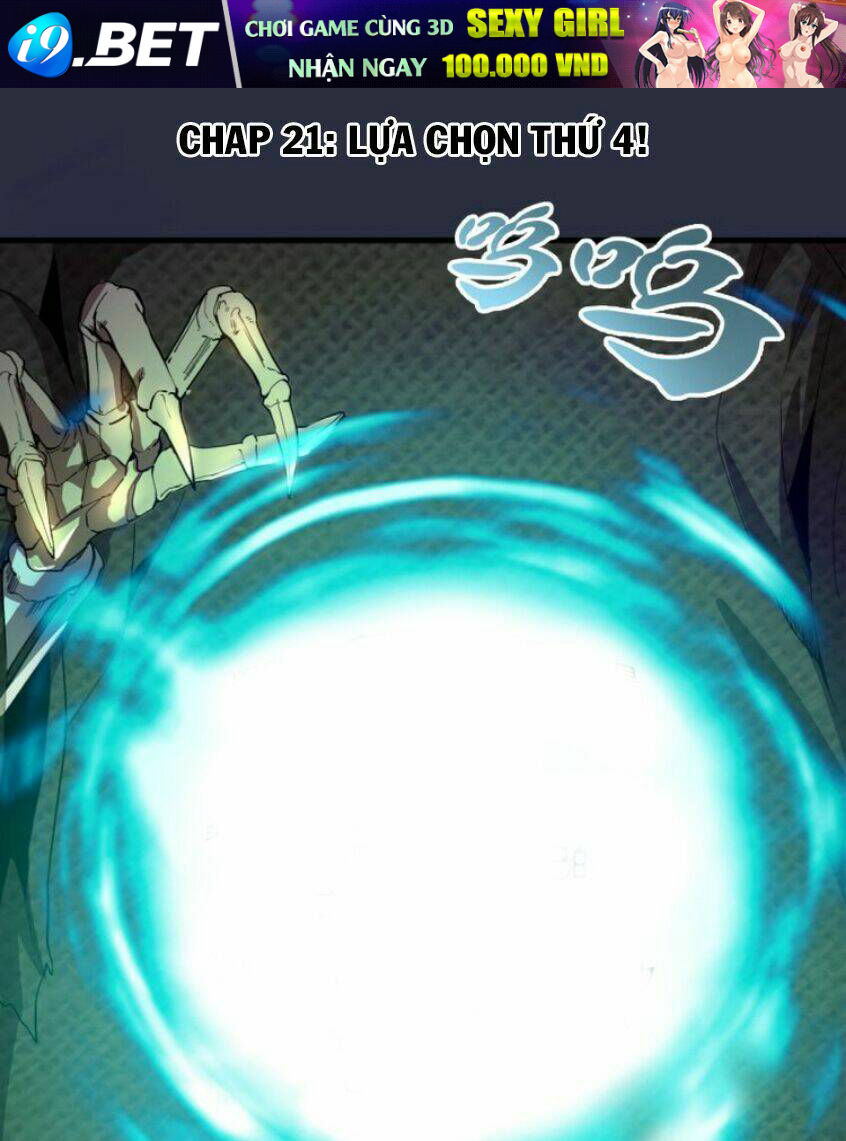 Cao Đẳng Linh Hồn Chapter 21 - Trang 1