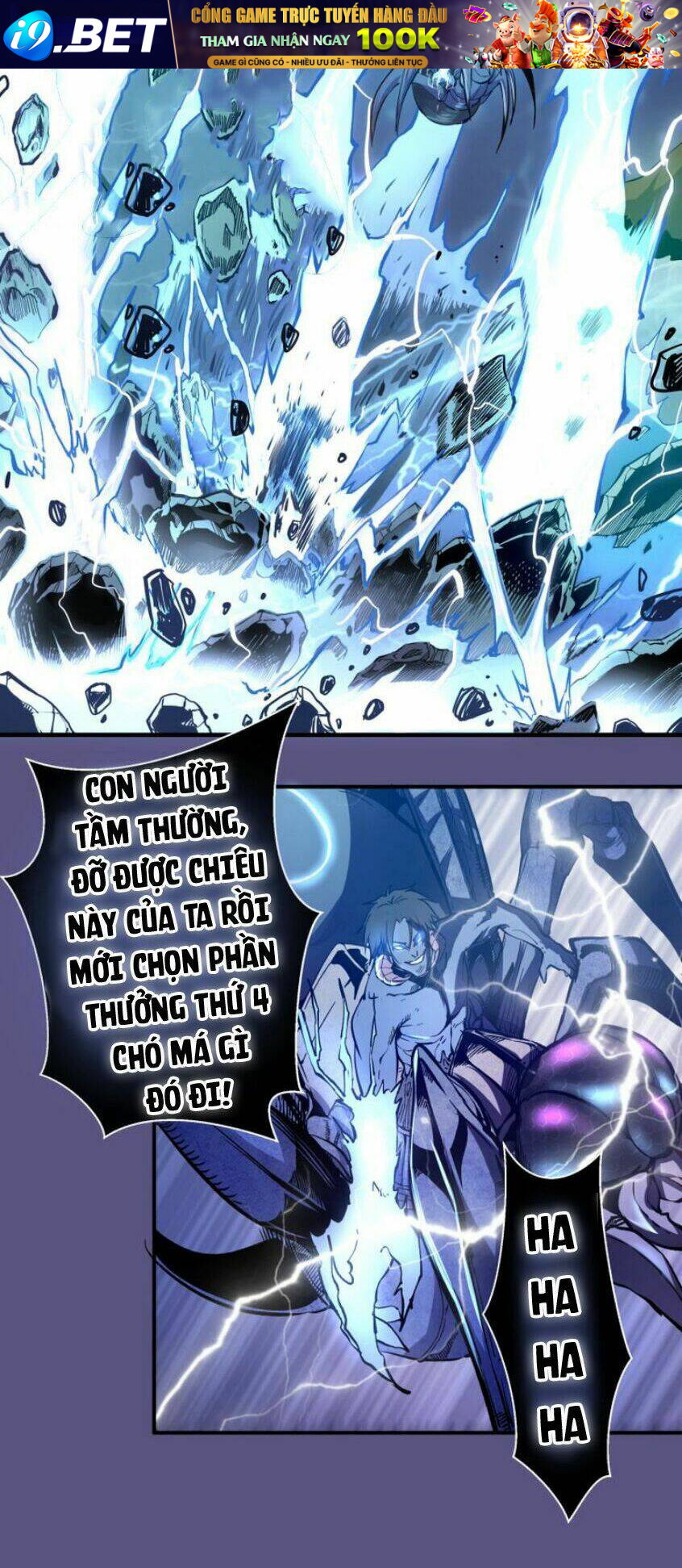 Cao Đẳng Linh Hồn Chapter 21 - Trang 56